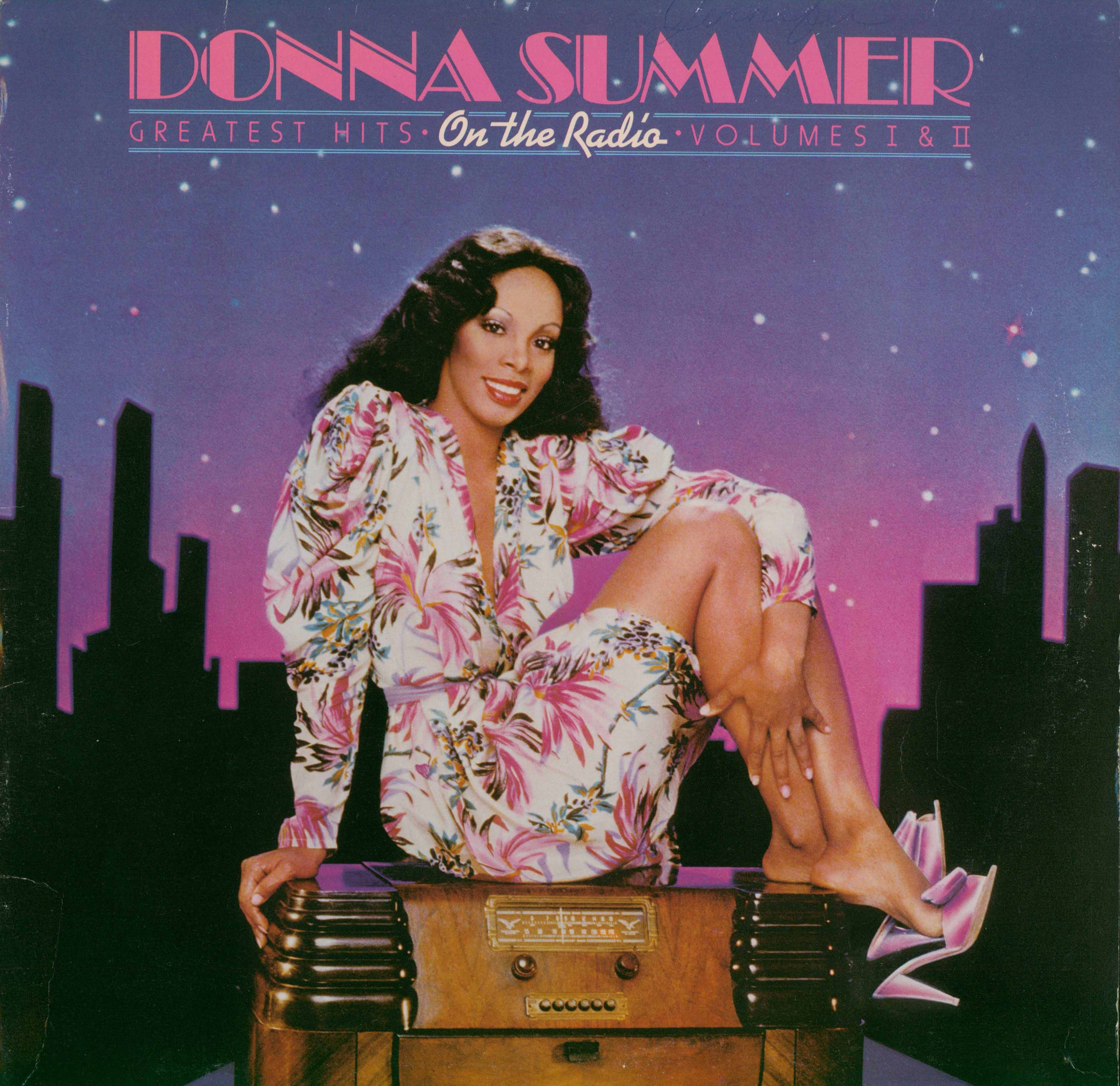 On The Radio - Greatest Hits Volumes I & II
