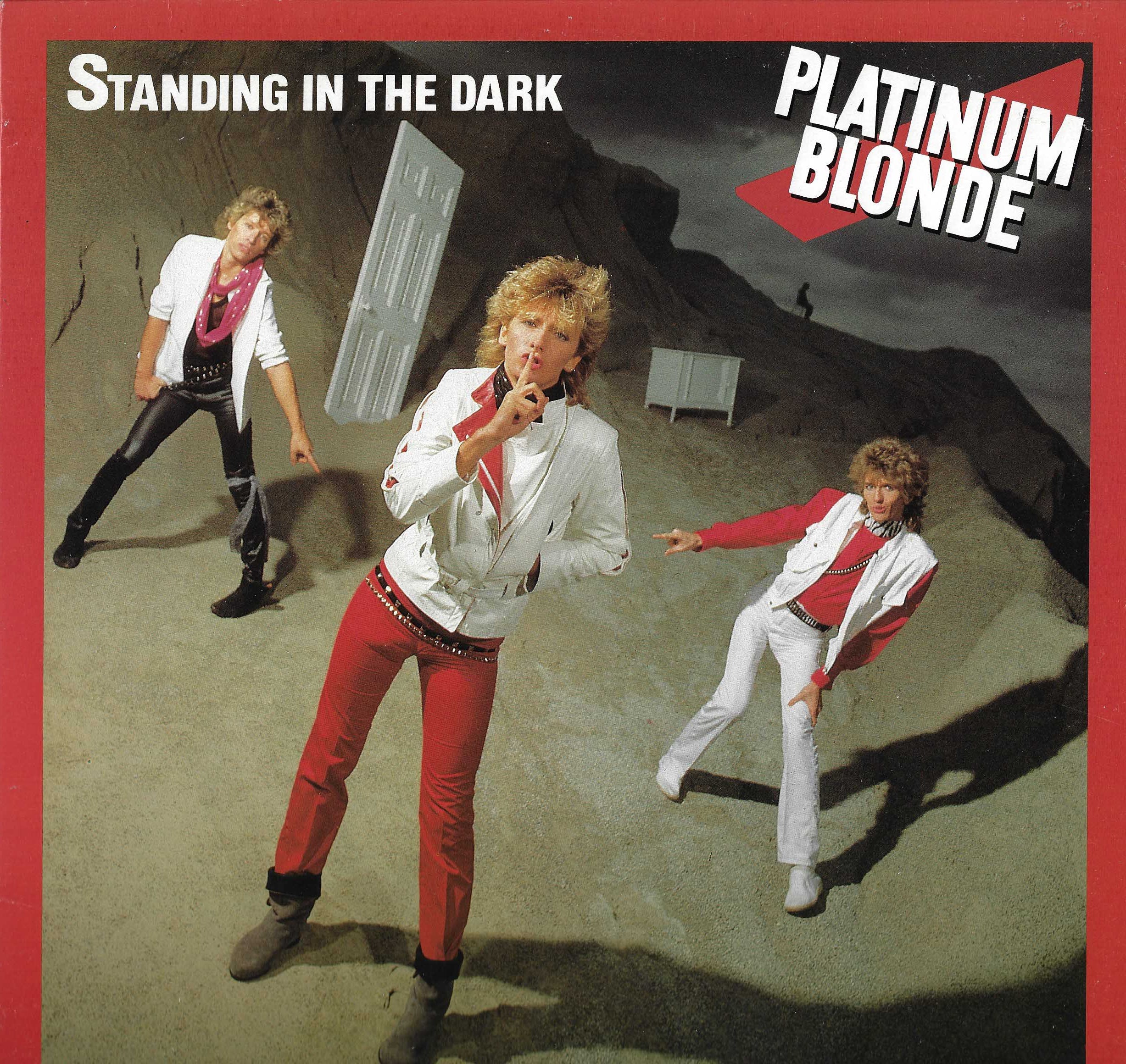 Standing In The Dark