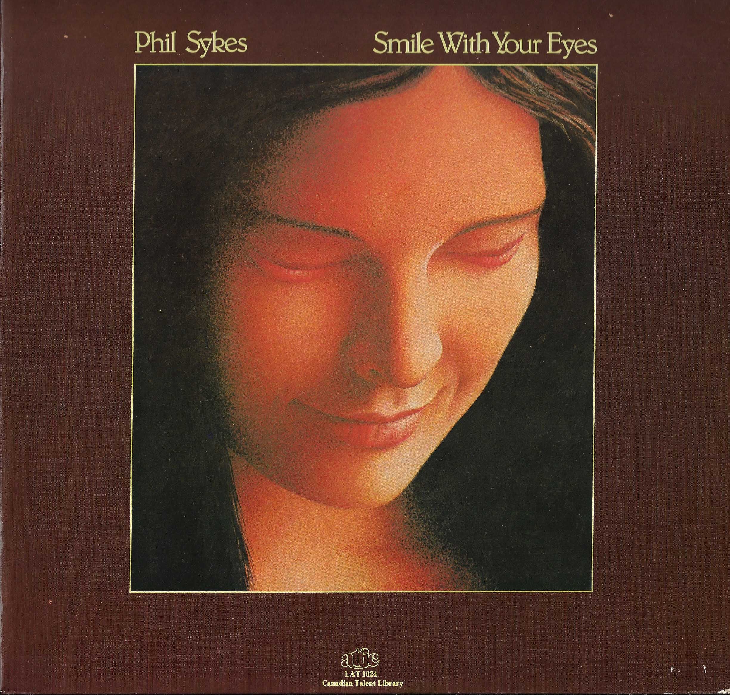 Smile With Your Eyes