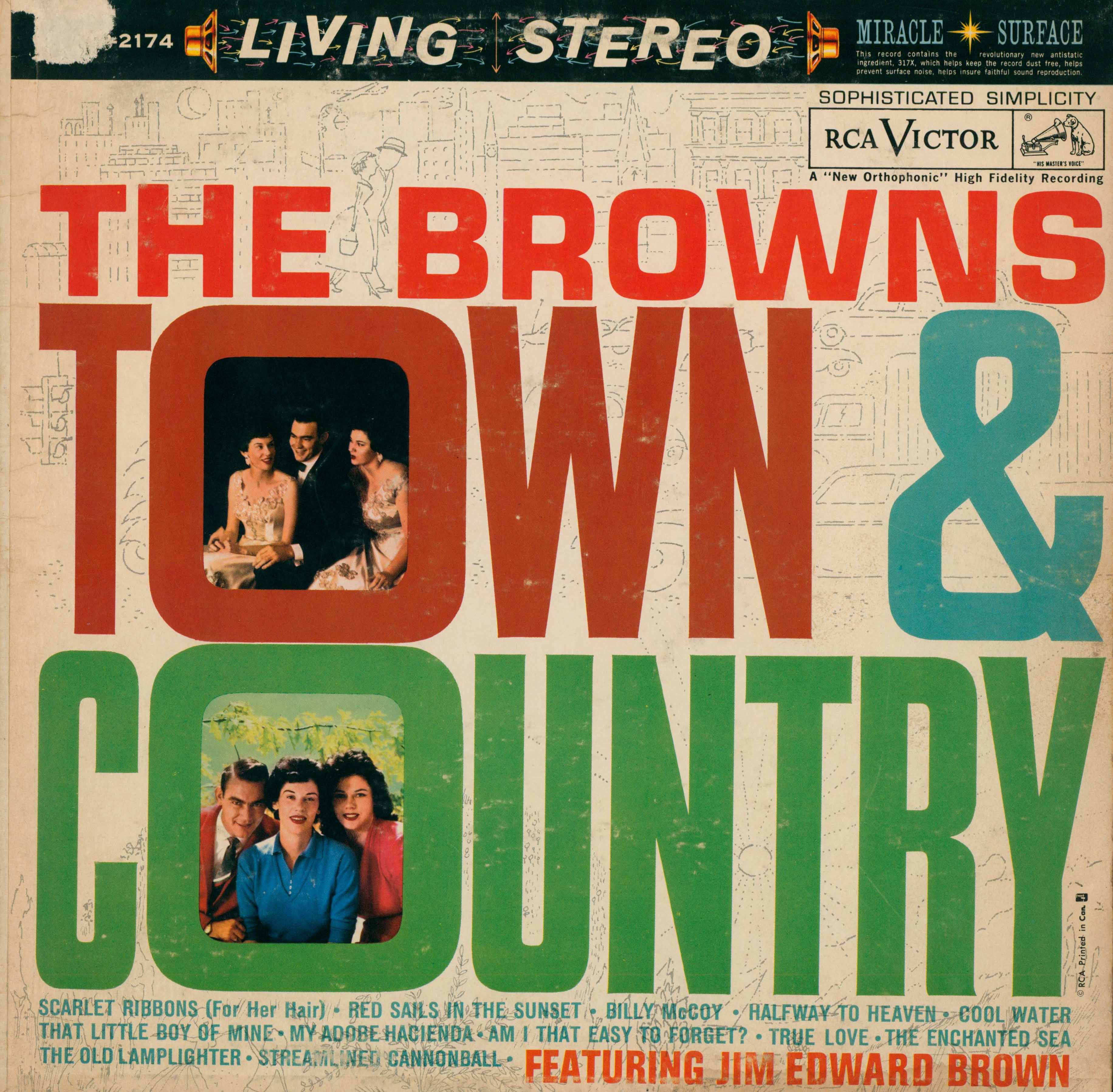 Town & Country