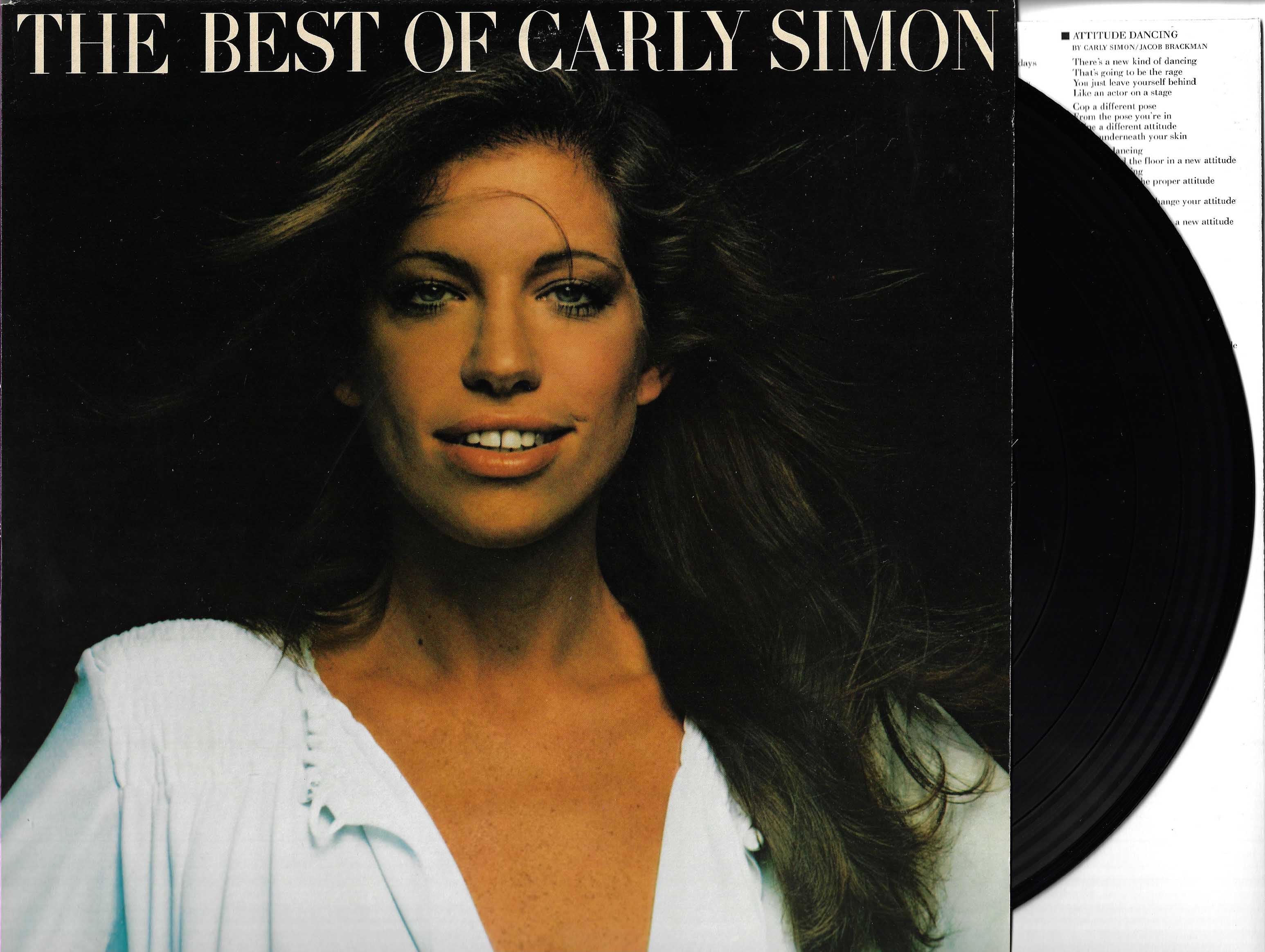 米LP Carly Simon The Best Of Carly Simon FRM81480 FRIDAY MUSIC 未開封 /00260 Best Of Carly Simon: SIMON,CARLY: Amazon.ca: Music