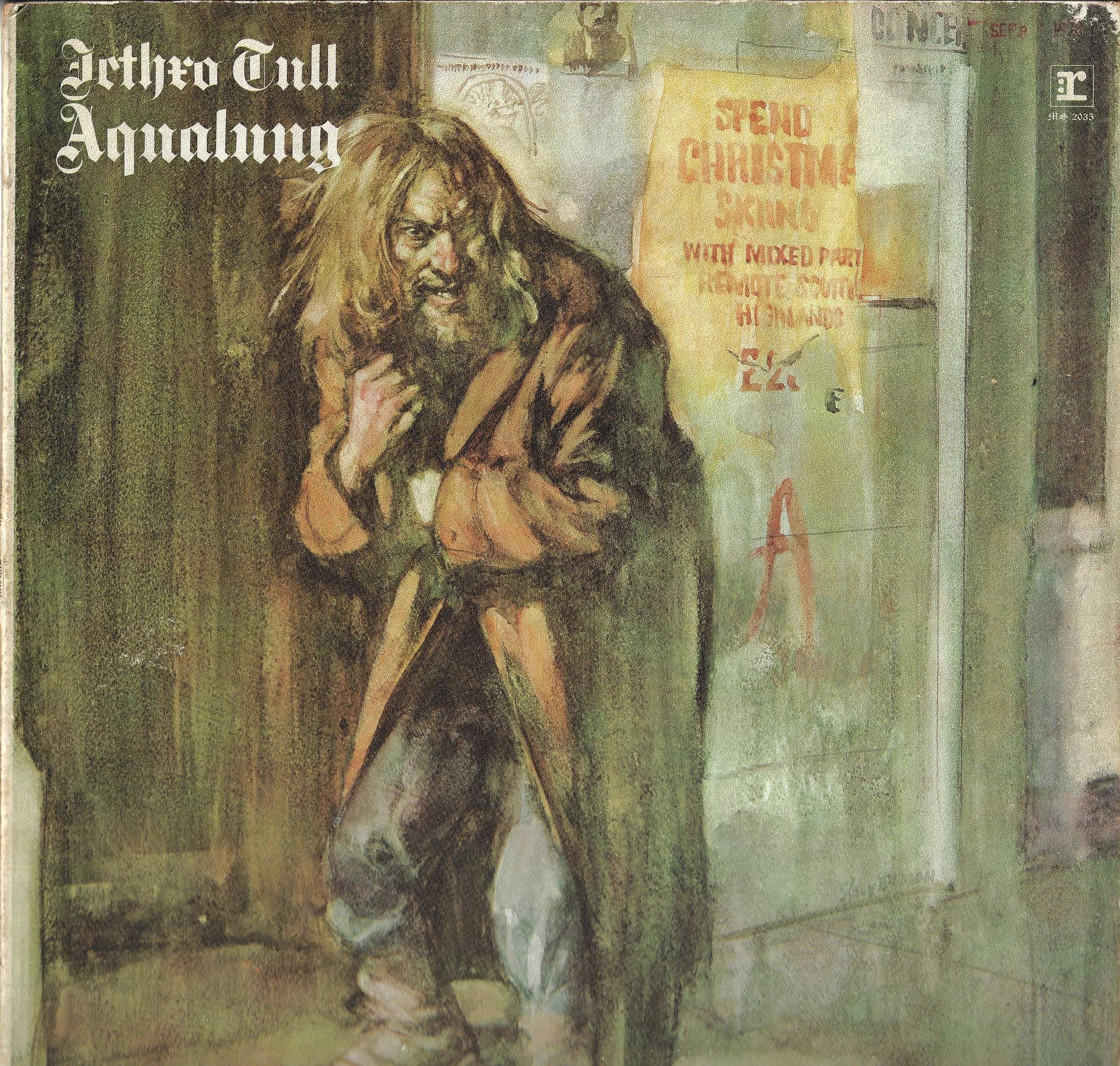 Aqualung