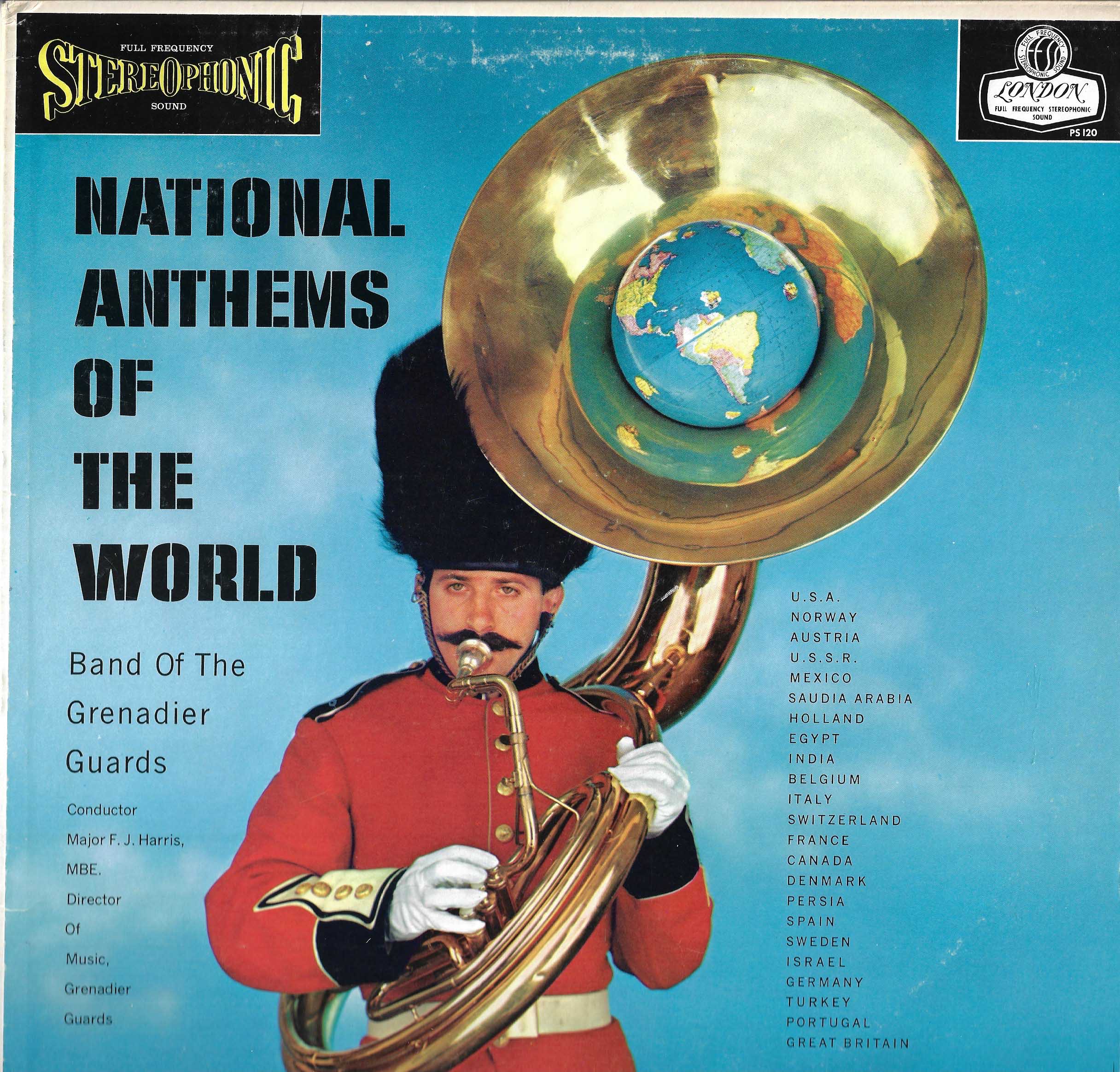 National Anthems Of The World