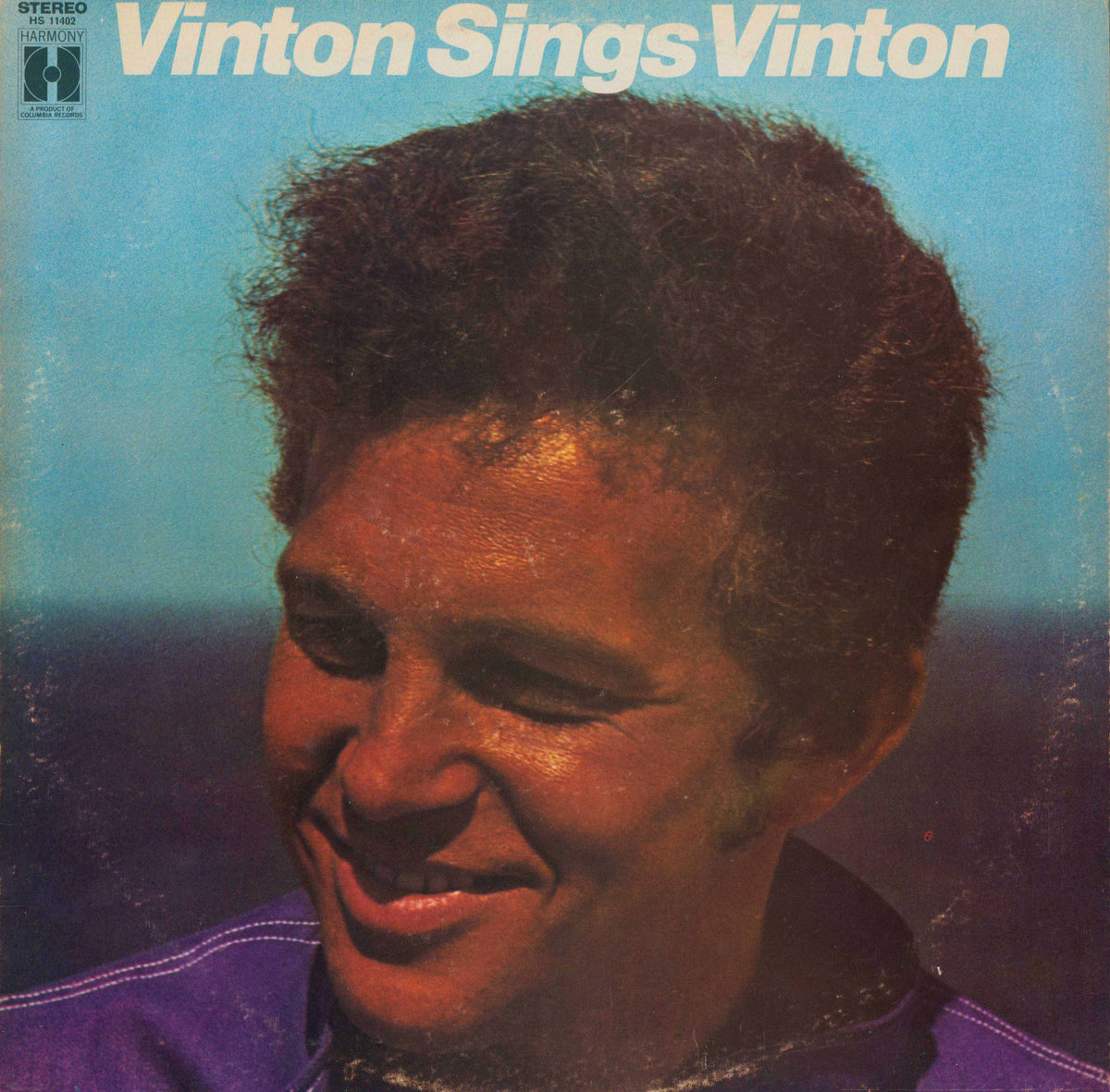 Vinton Sings Vinton