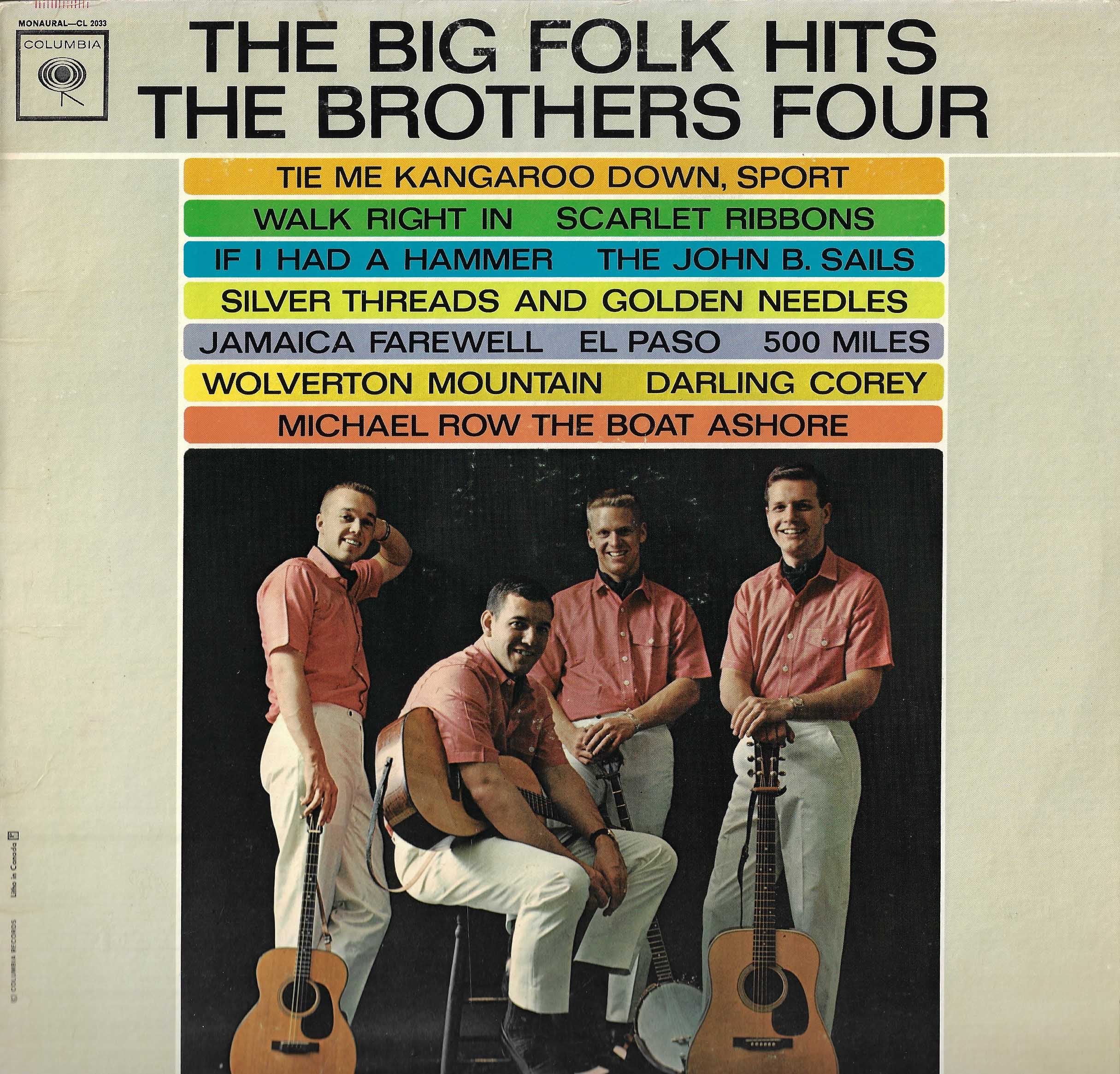 The Big Folk Hits