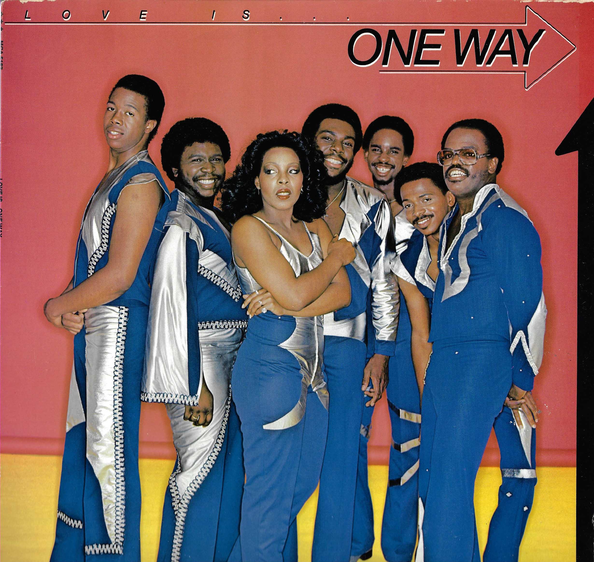 Love Is... One Way