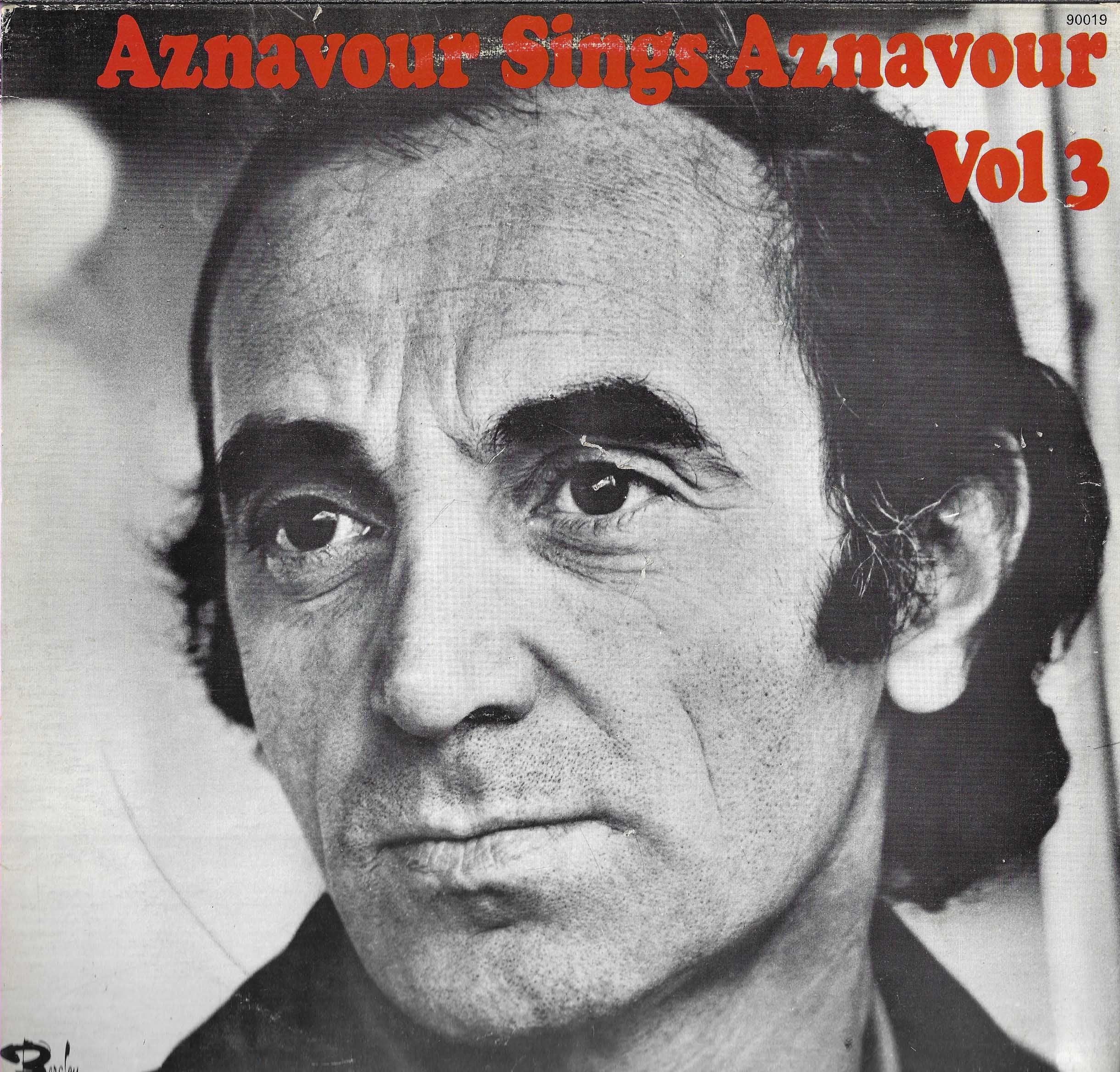 Aznavour Sings Aznavour Vol. 3