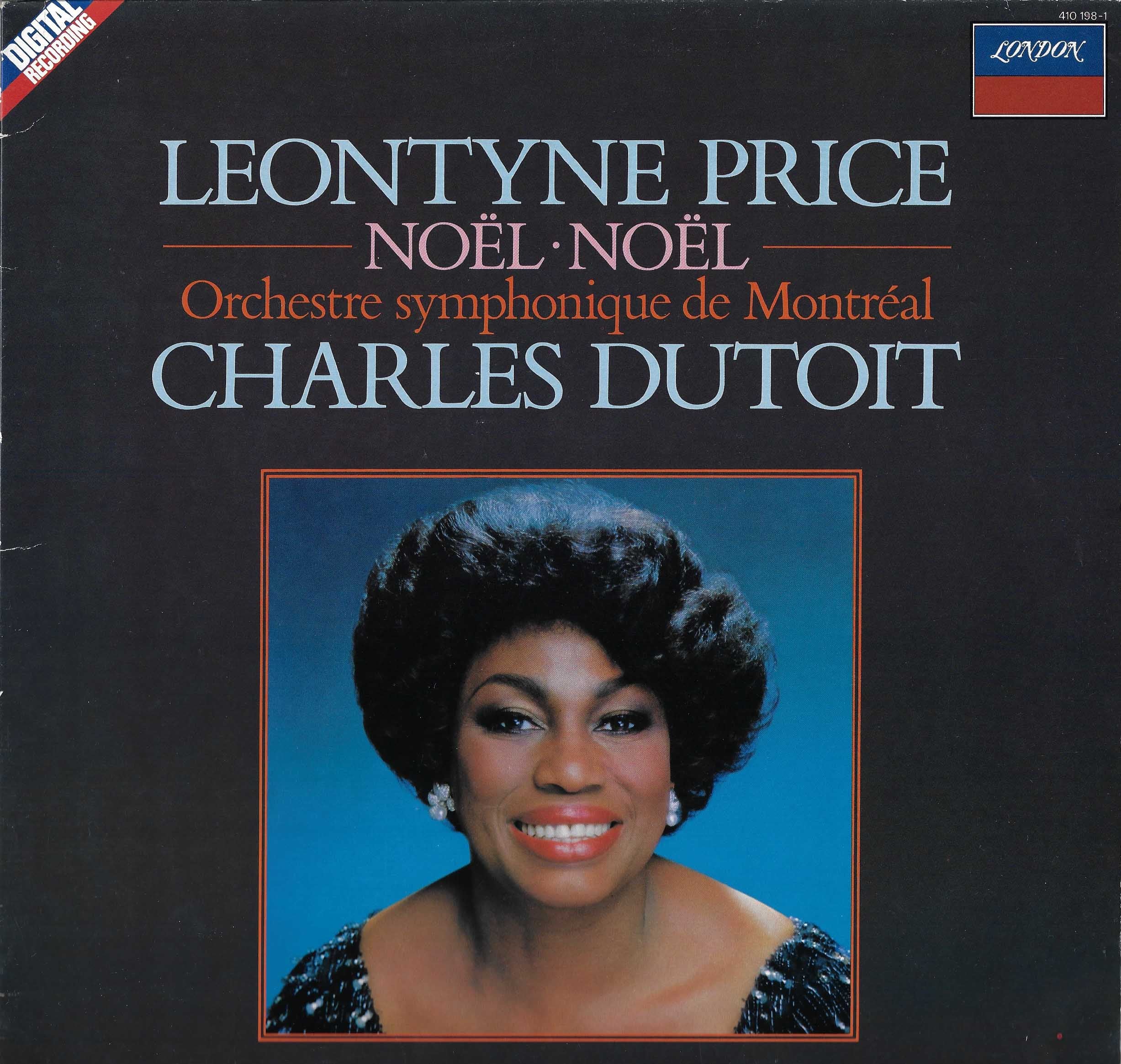 Noël Noël w/ Orchestre Symphonique De Montréal