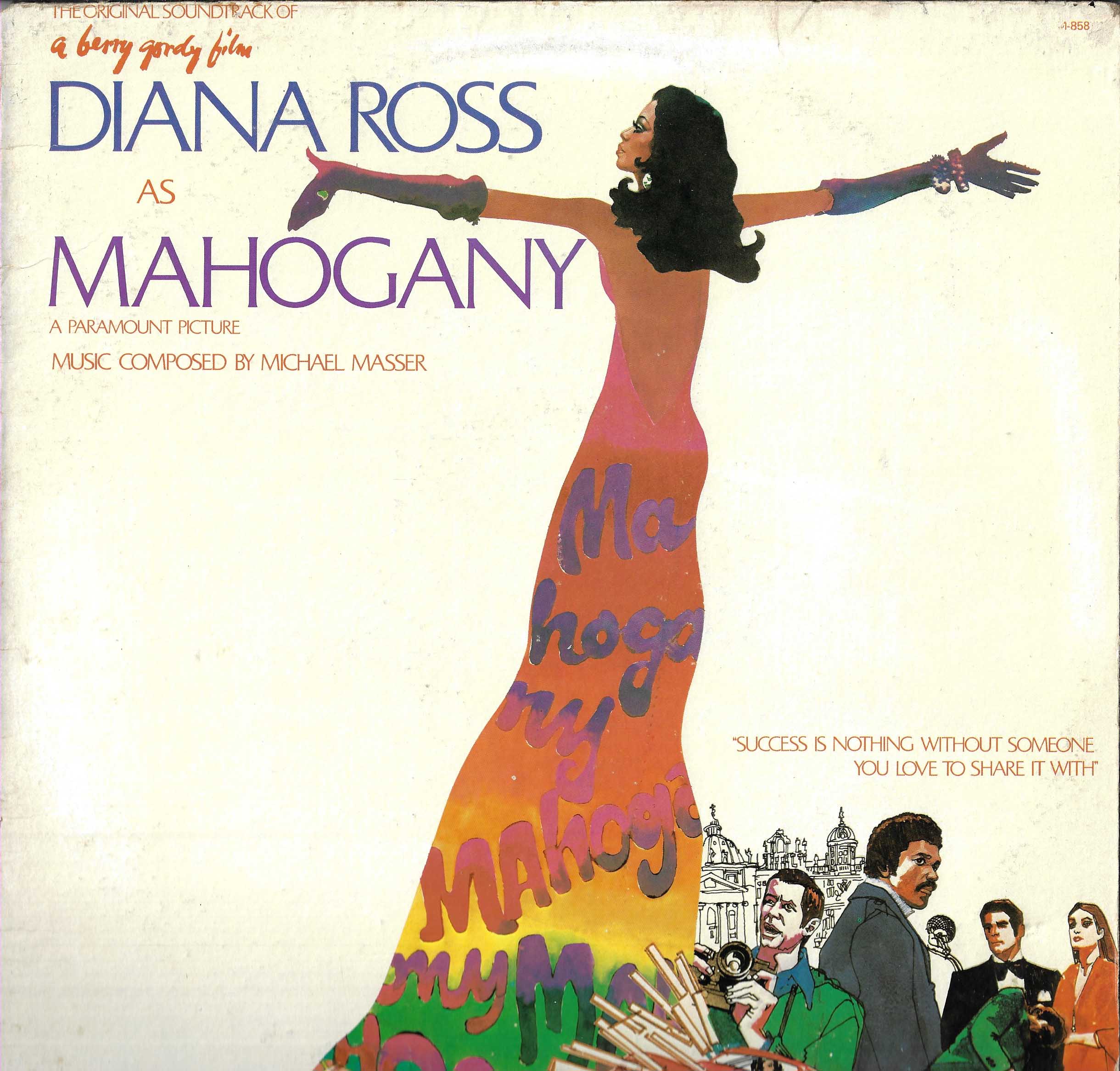 Mahogany (Original Soundtrack)