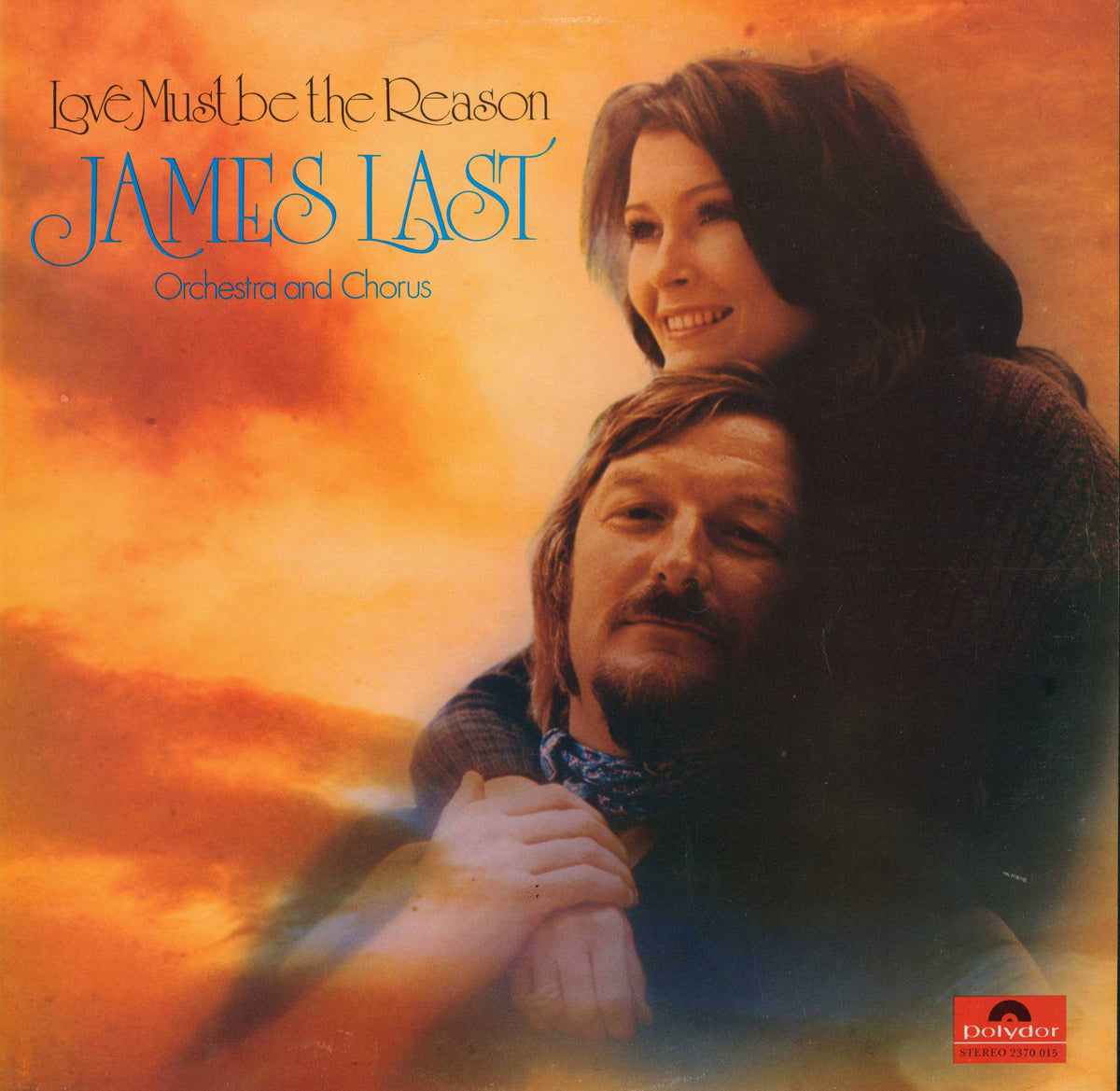 Love Must Be The Reason