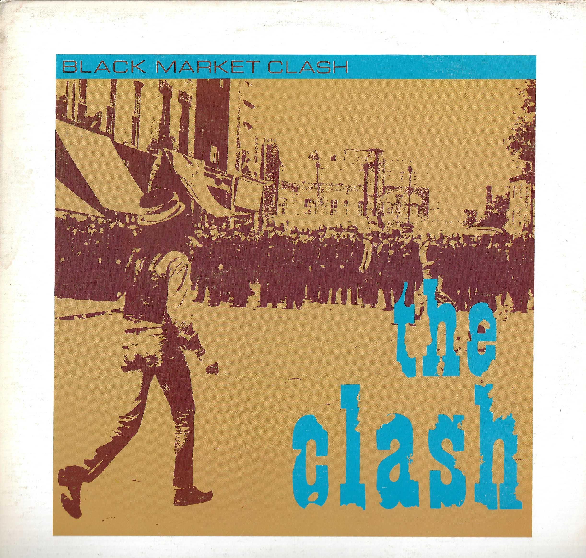 Black Market Clash