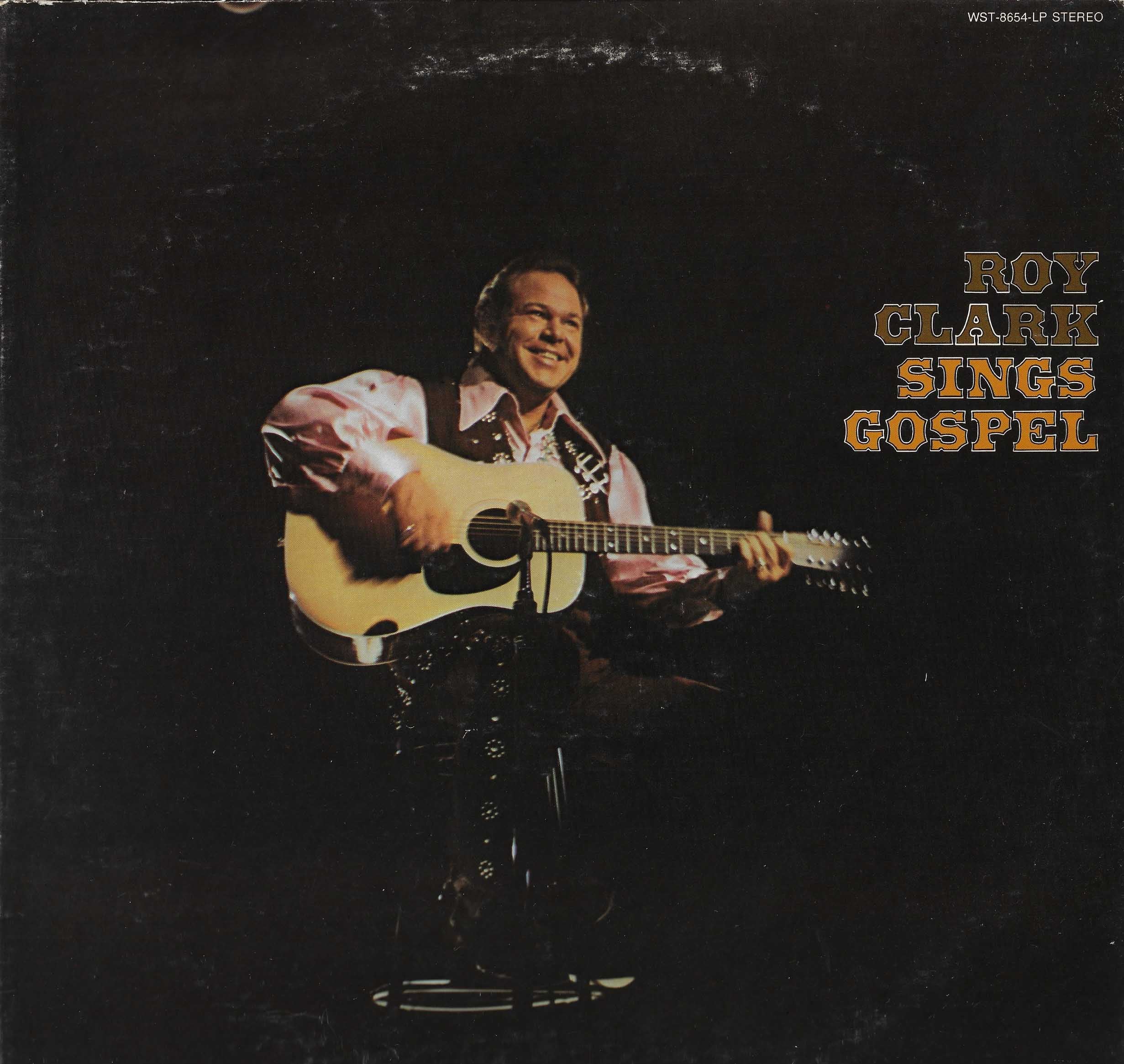 Roy Clark Sings Gospel