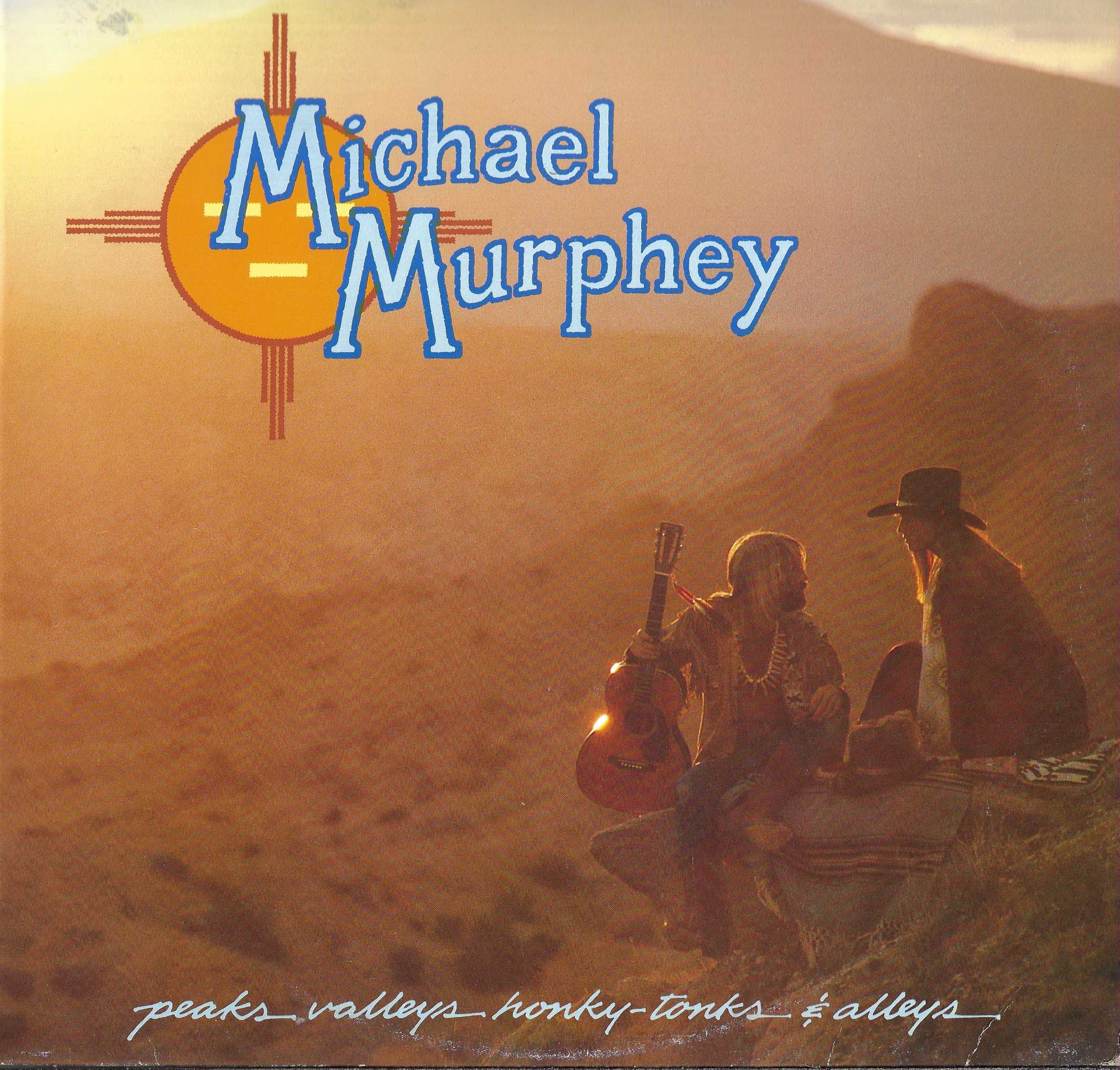 Peaks Valleys Honky-Tonks & Alleys