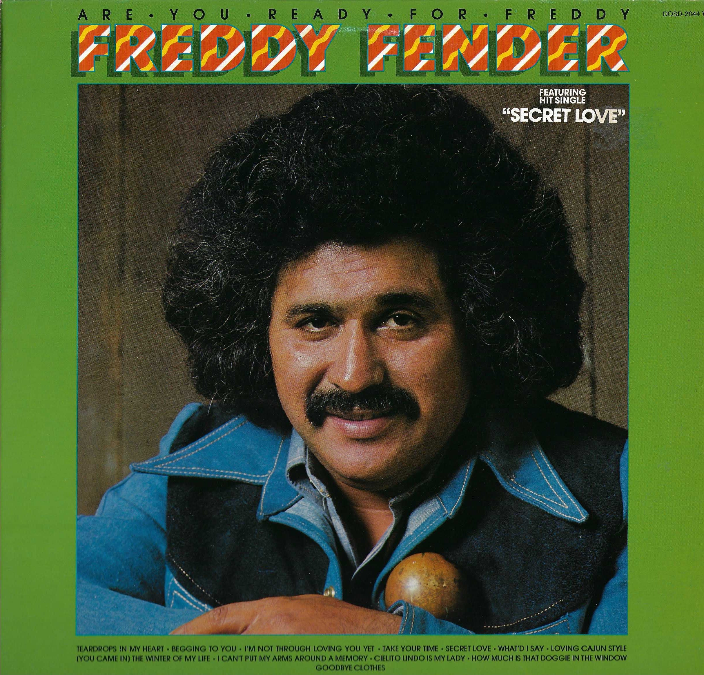 Are You Ready For Freddy