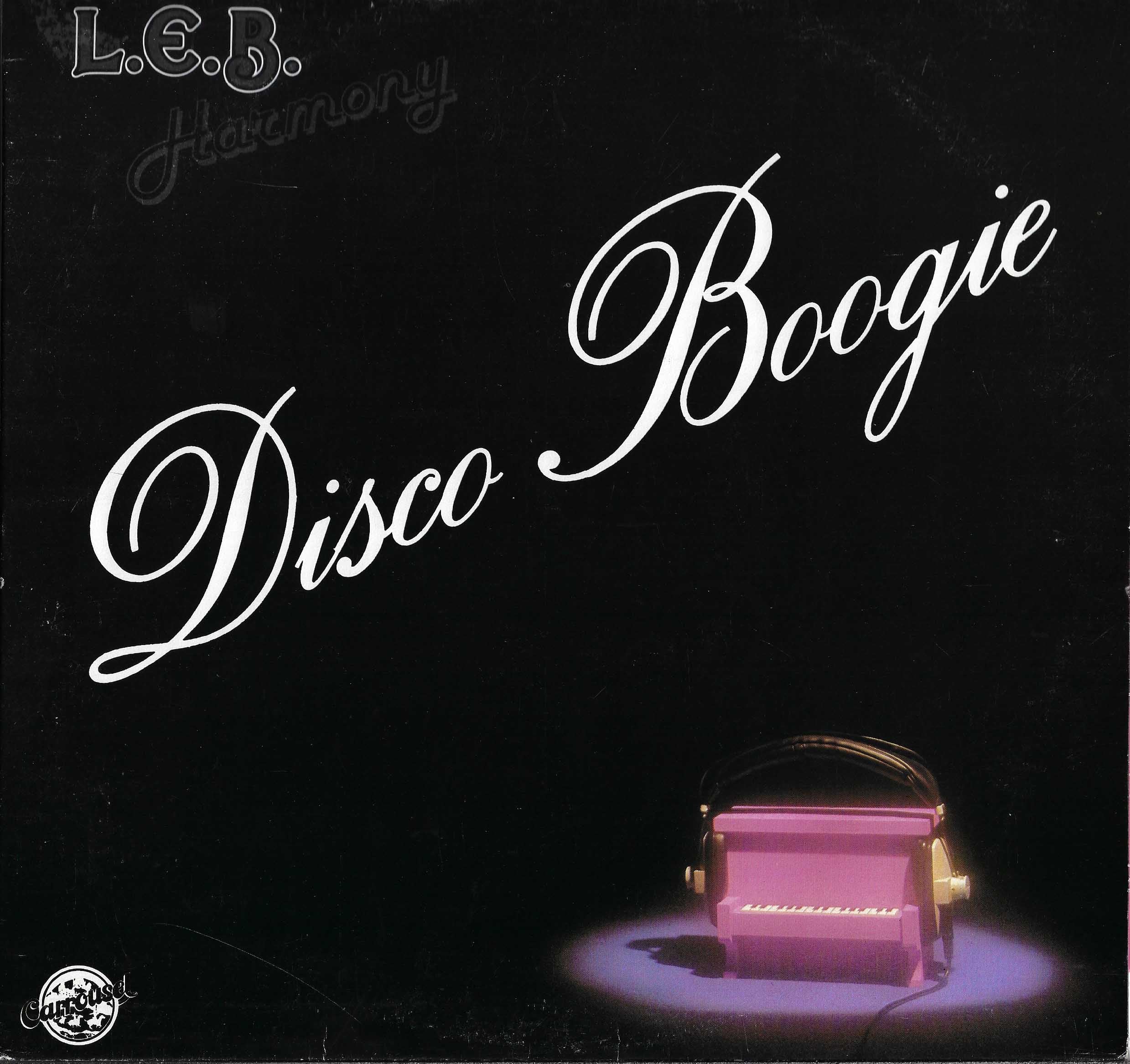 Disco Boogie