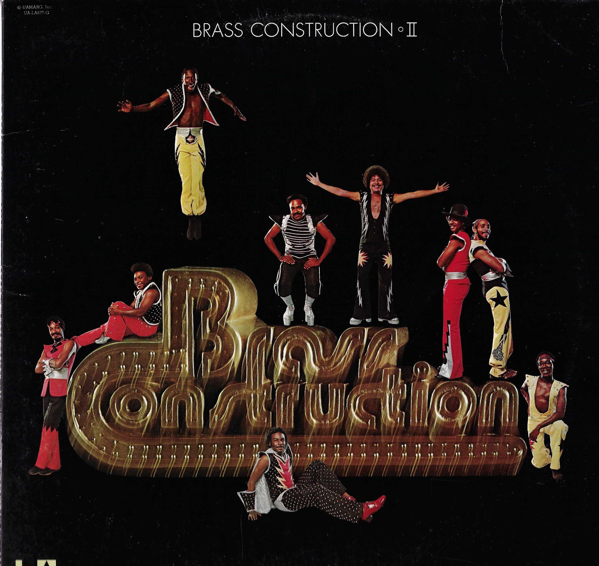 Brass Construction II