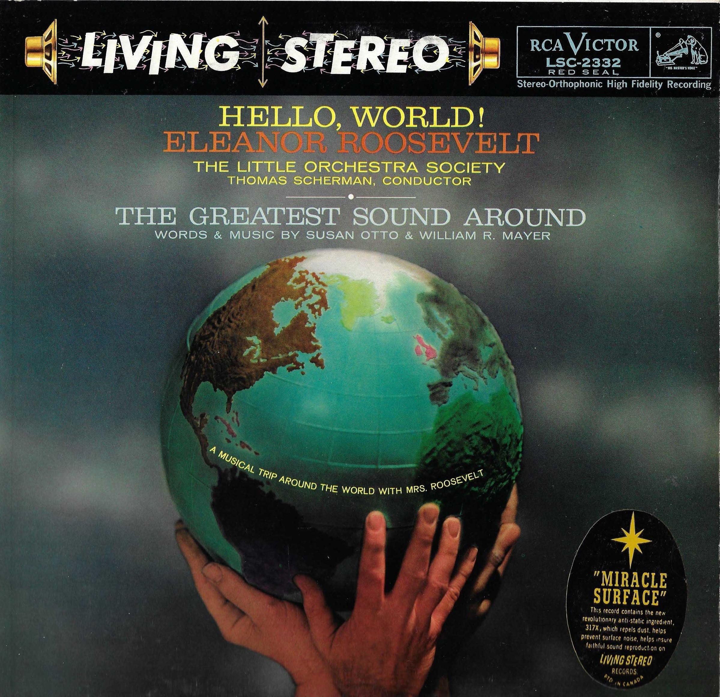 Hello, World! / The Greatest Sound Around