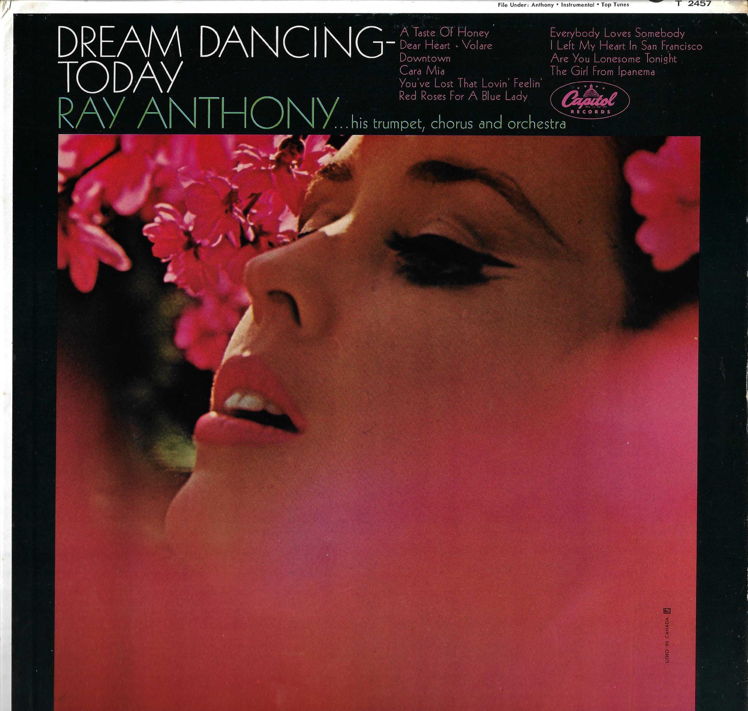 Dream Dancing - Today