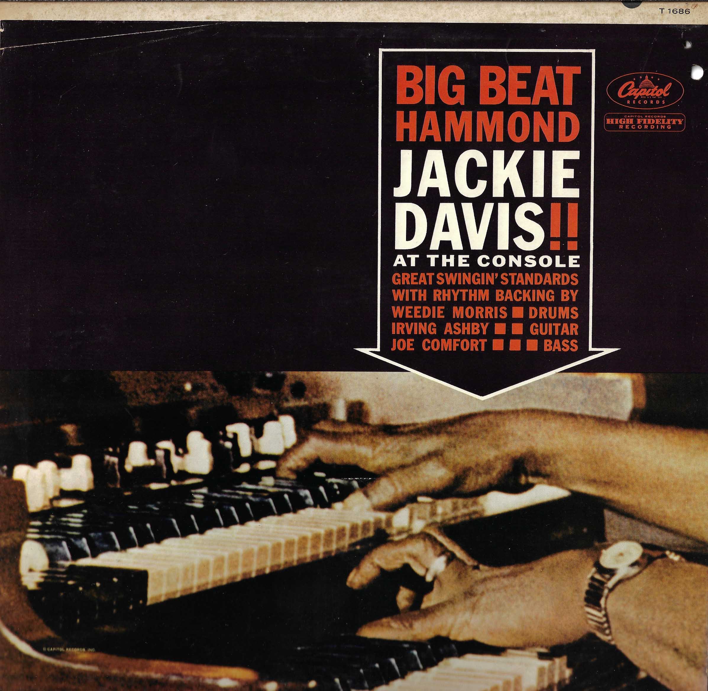 Big Beat Hammond