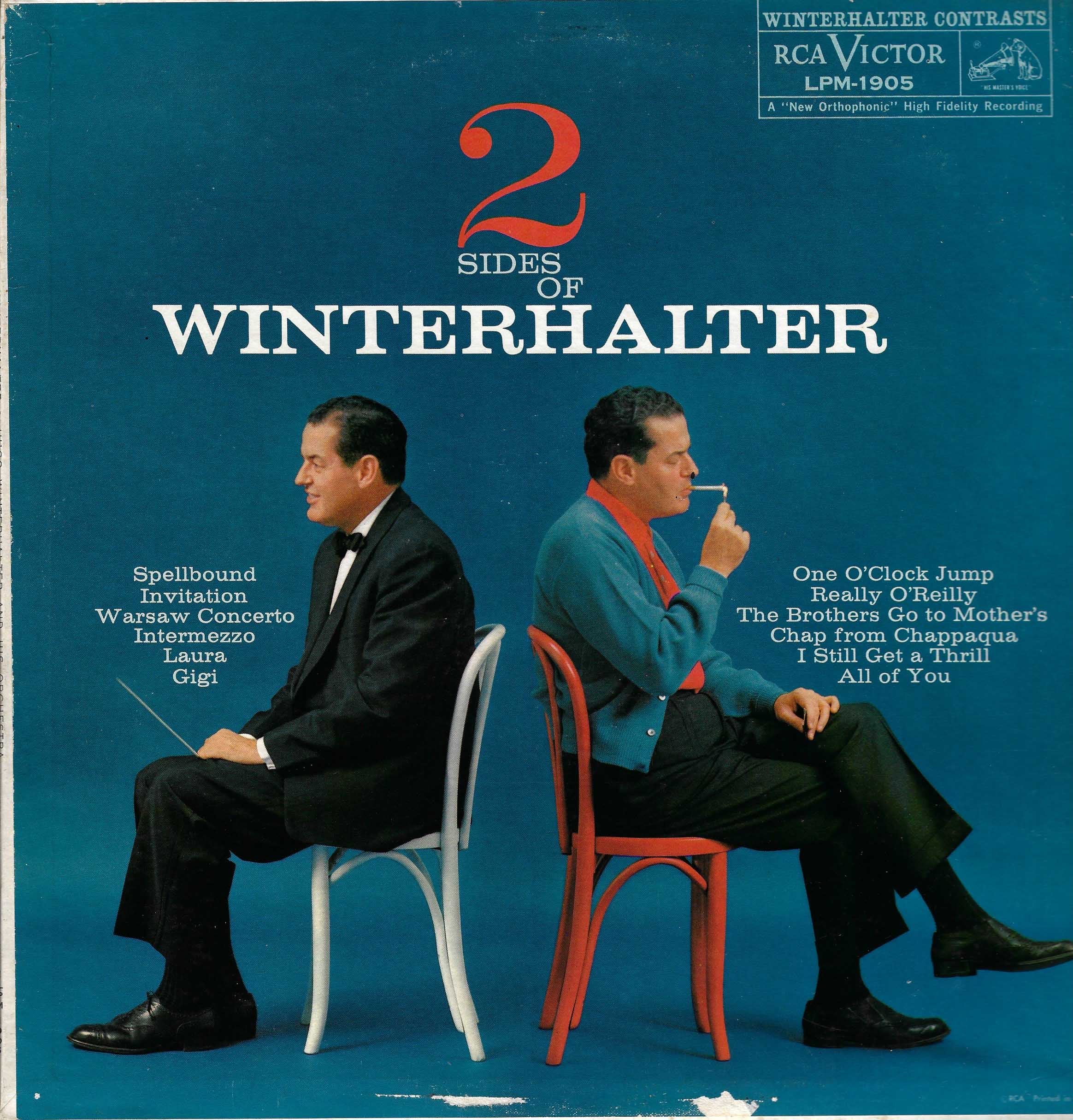 2 Sides of Winterhalter