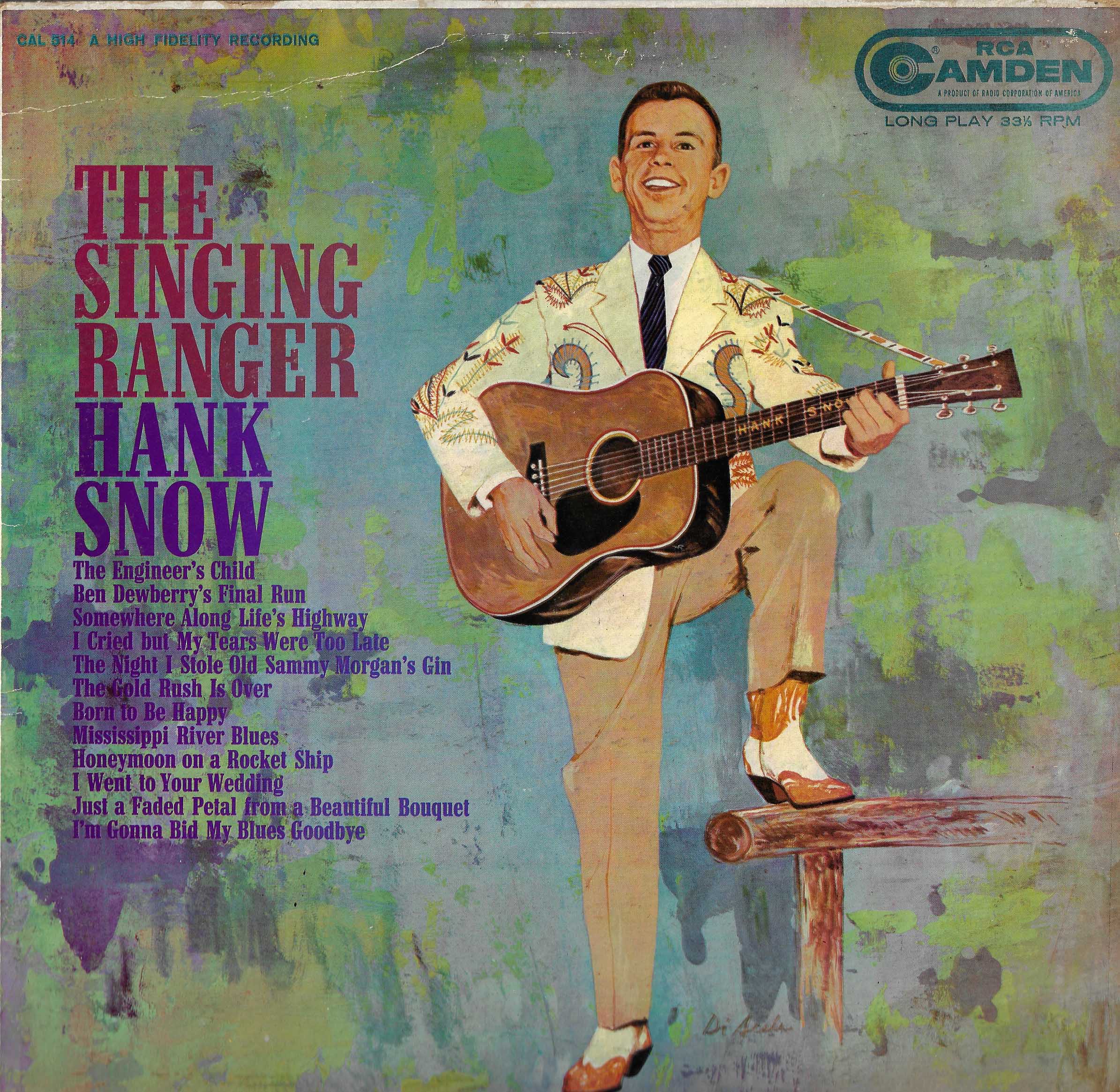 The Singing Ranger