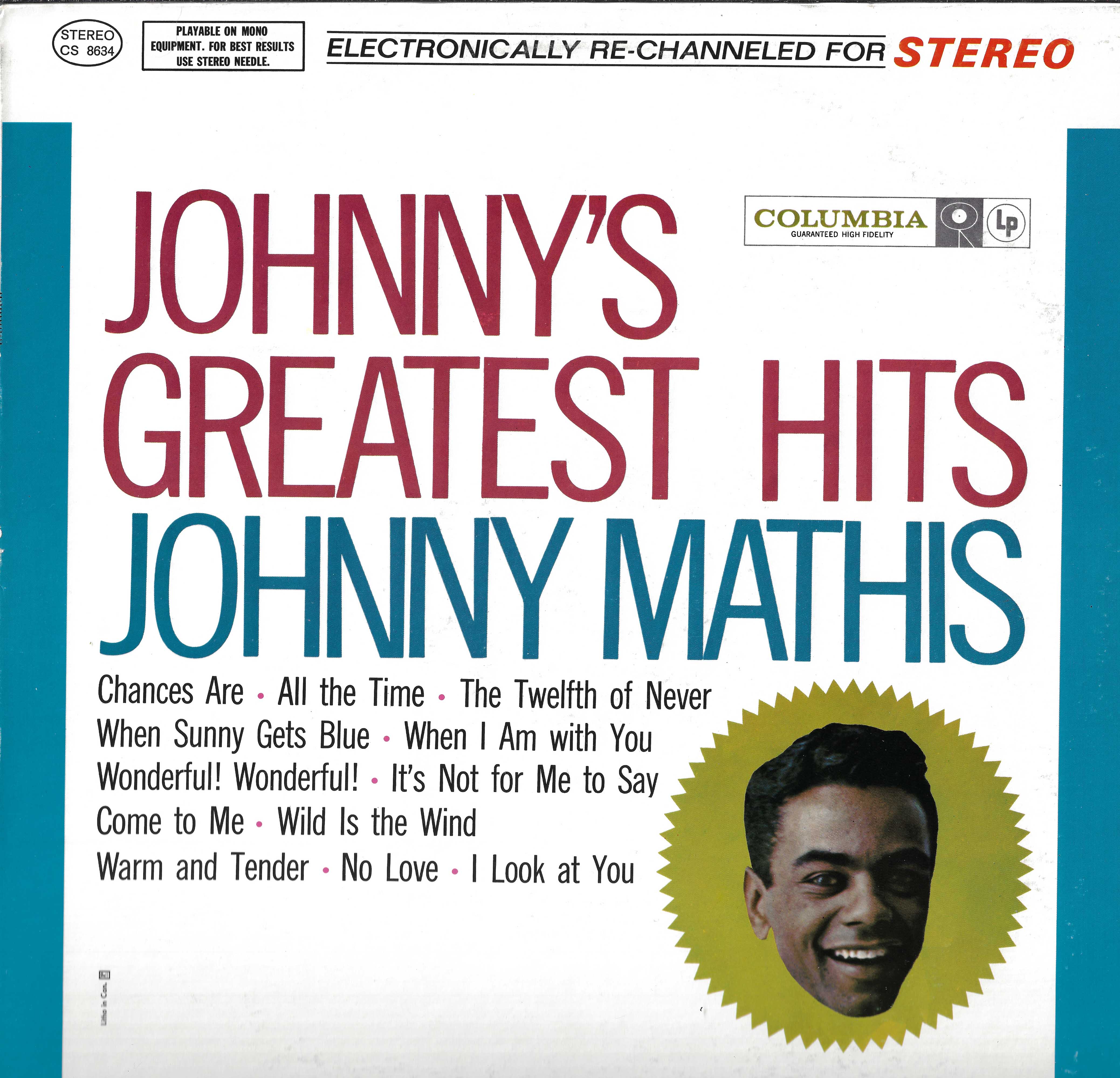 Johnny's Greatest Hits