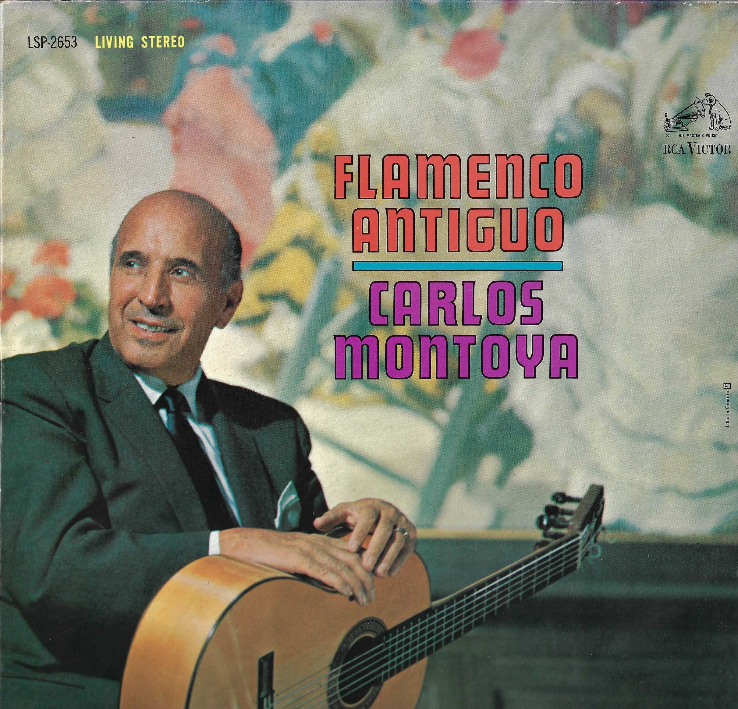 Flamenco Antiguo