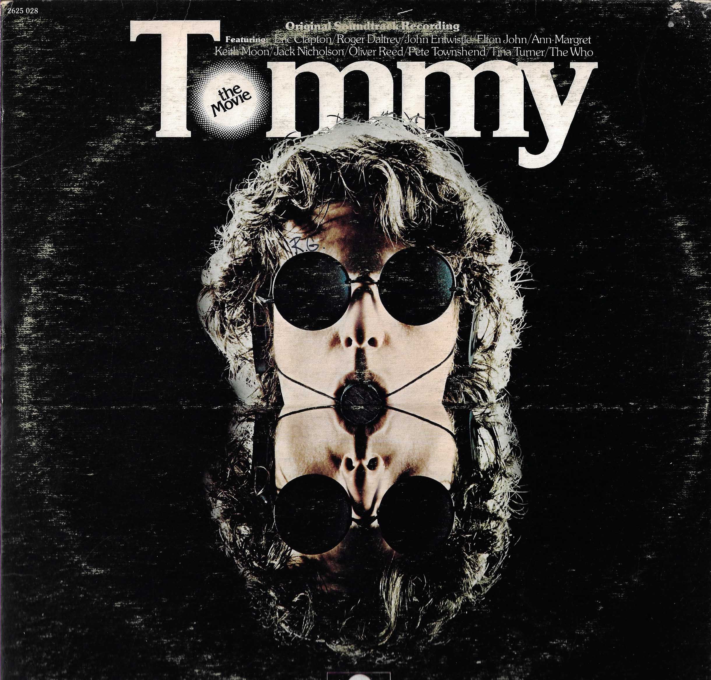 Tommy (Original Soundtrack Recording)