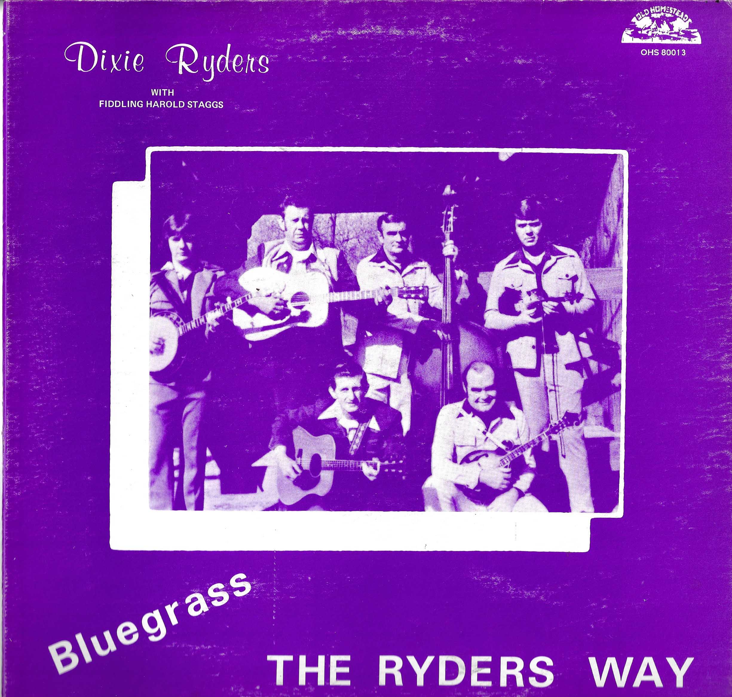 Bluegrass The Ryders Way
