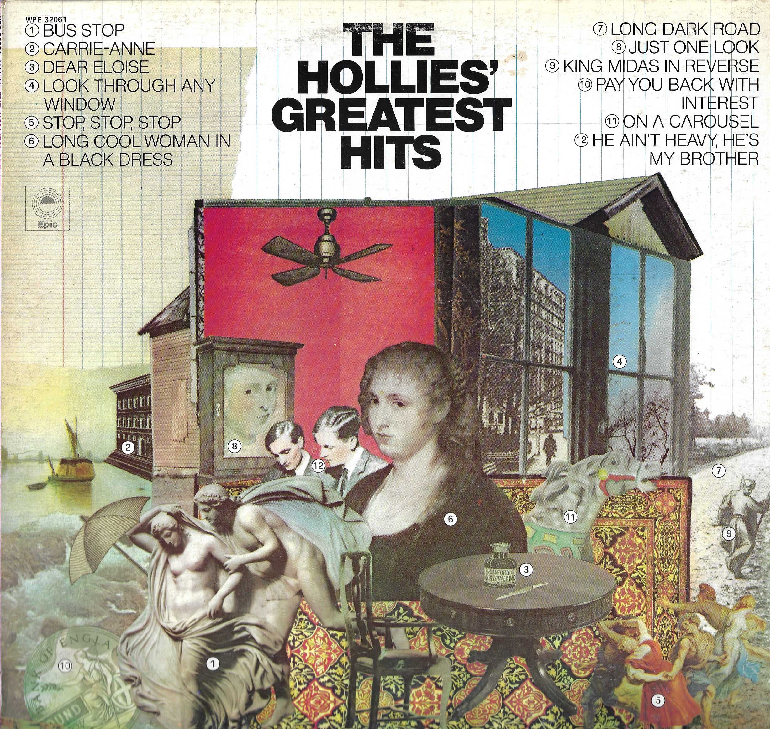 The Hollies' Greatest Hits