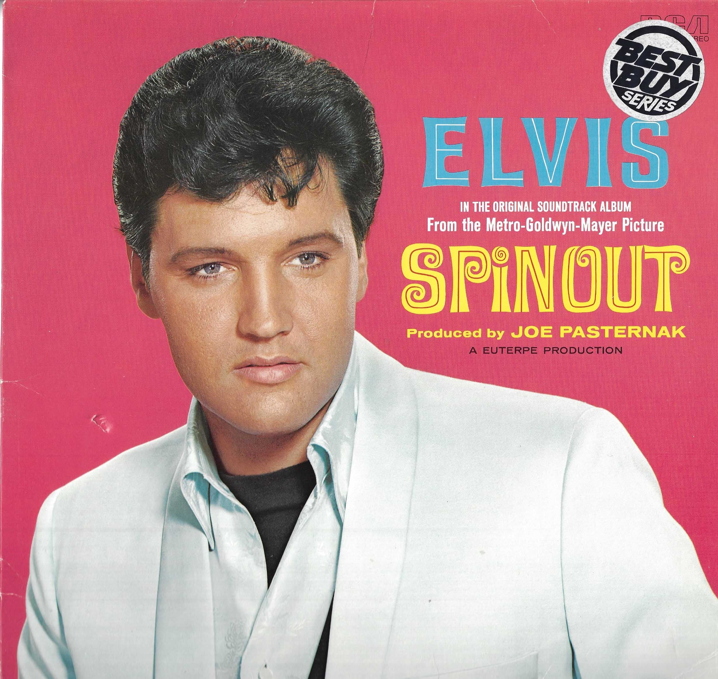 Spinout (Original Soundtrack Album)