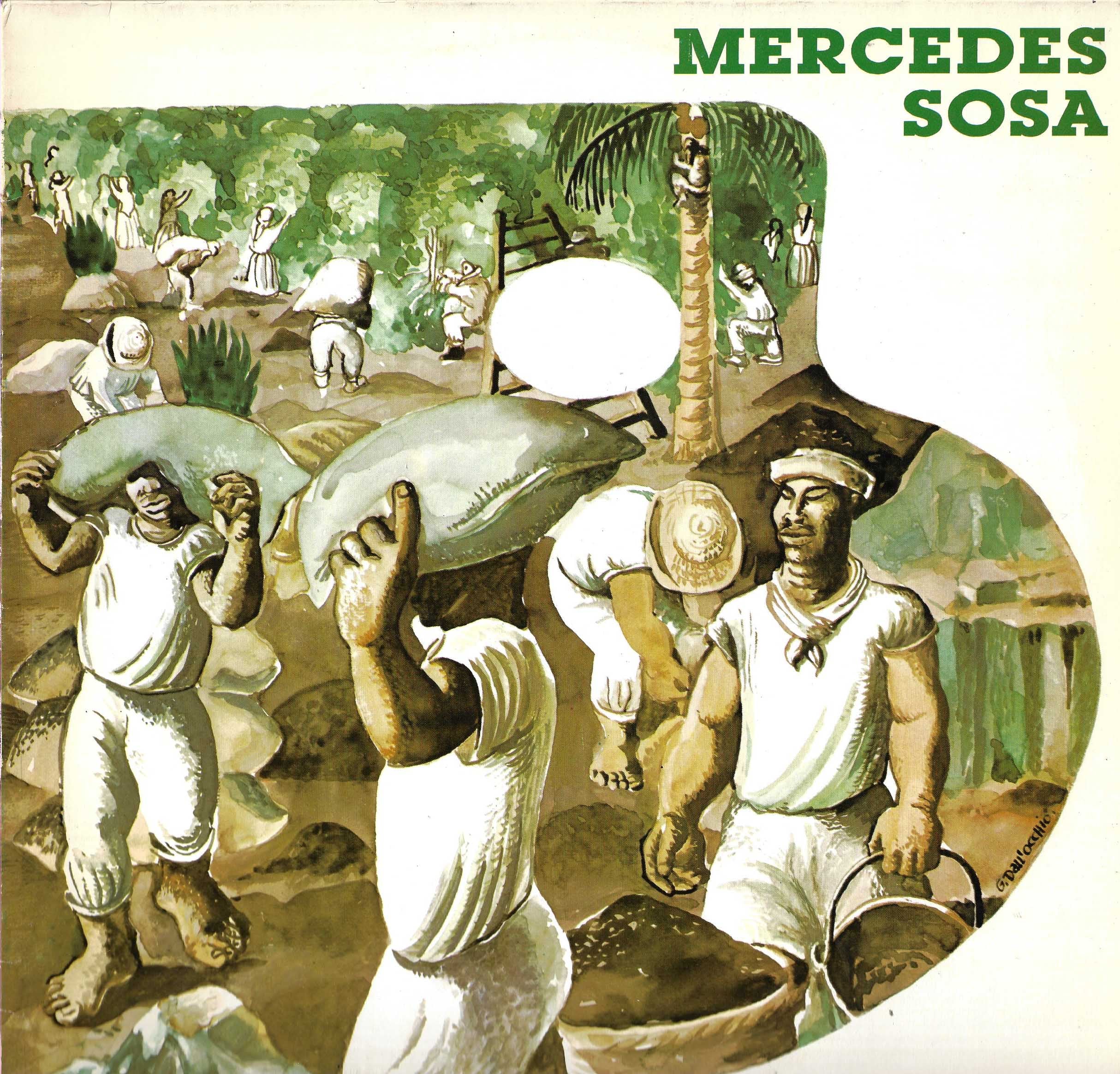 Mercedes Sosa