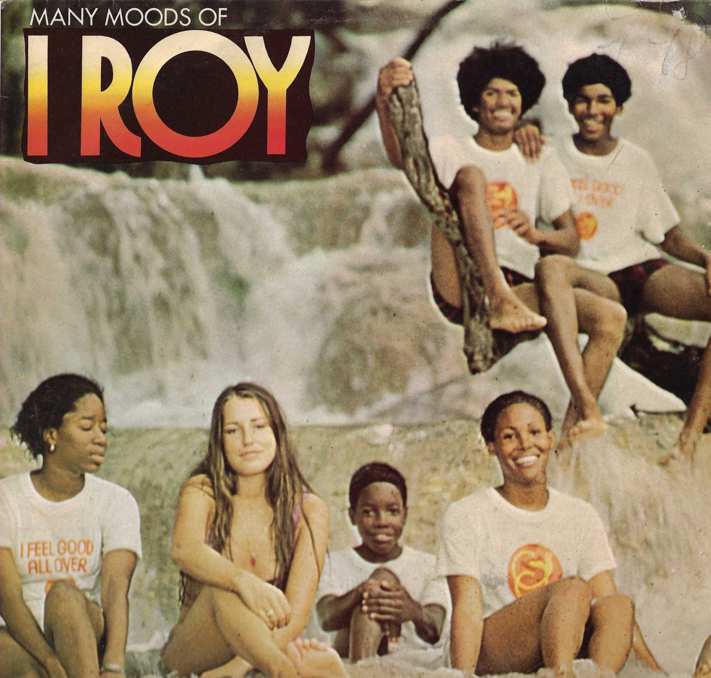 Many Moods Of I Roy