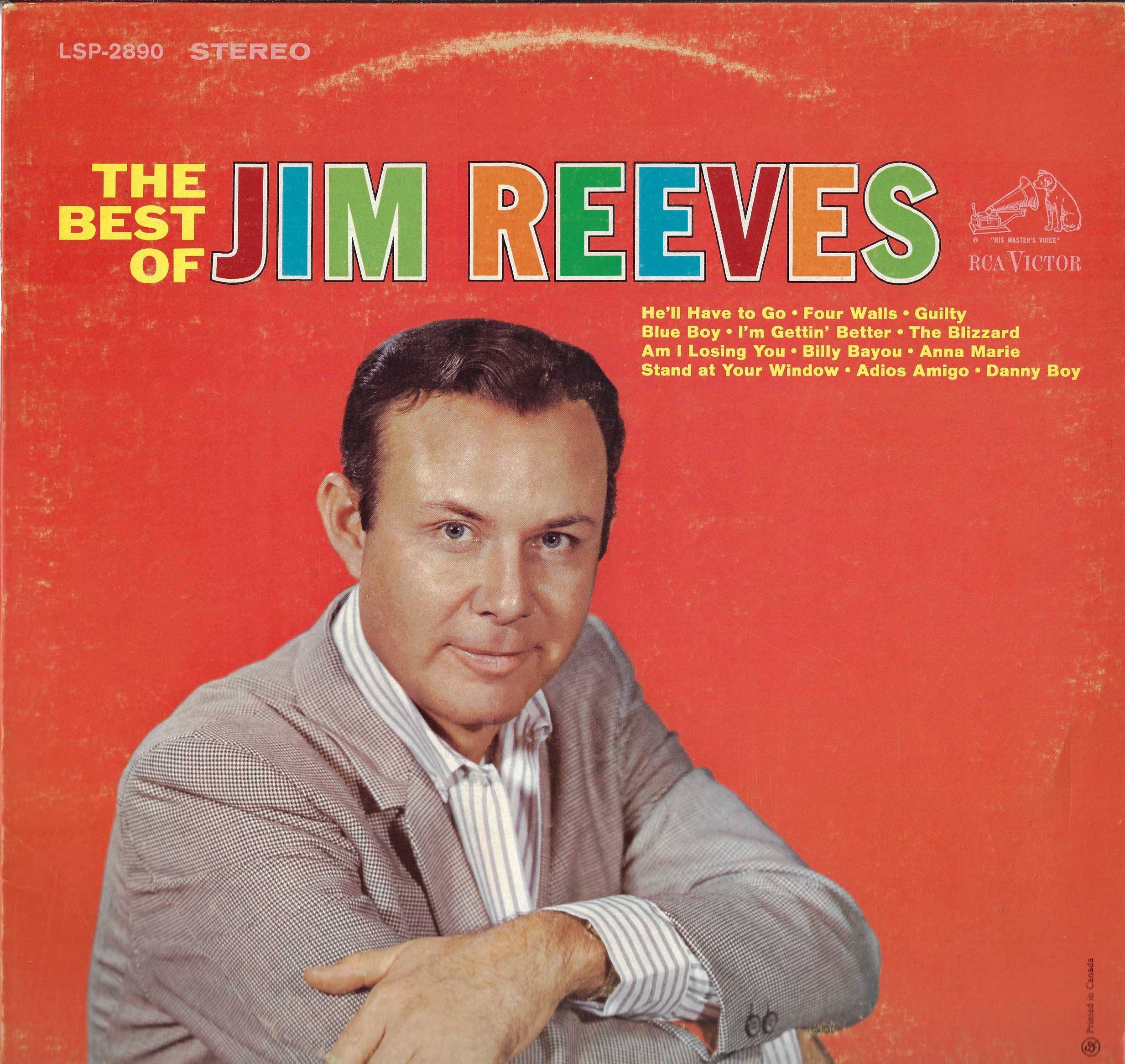 The Best Of Jim Reeves