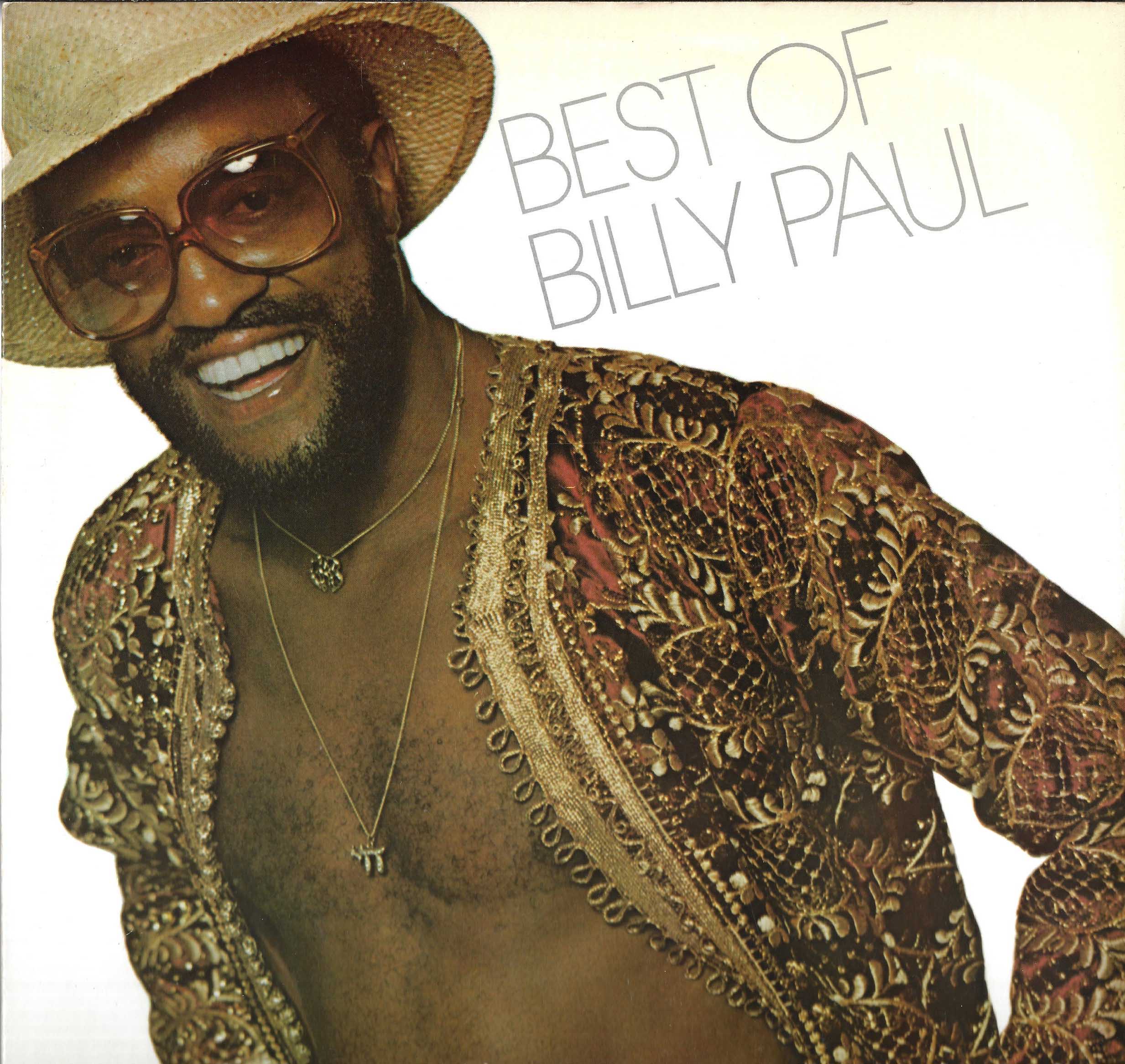 The Best Of Billy Paul