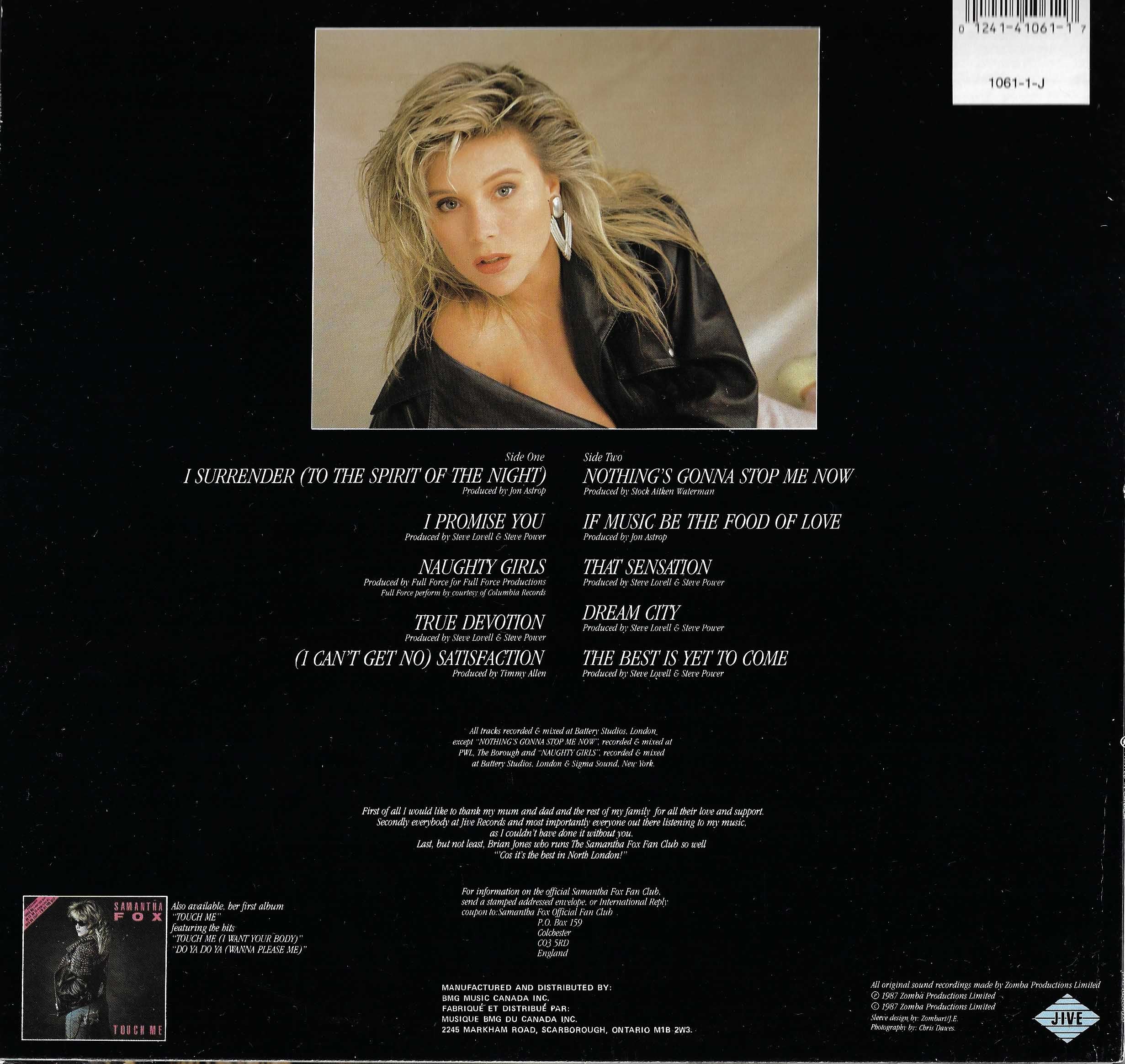 プレイ・イット・アゲイン,サム samantha fox Samantha Fox: Play It Again, Sam - The Fox Box, 3CD/1DVD by