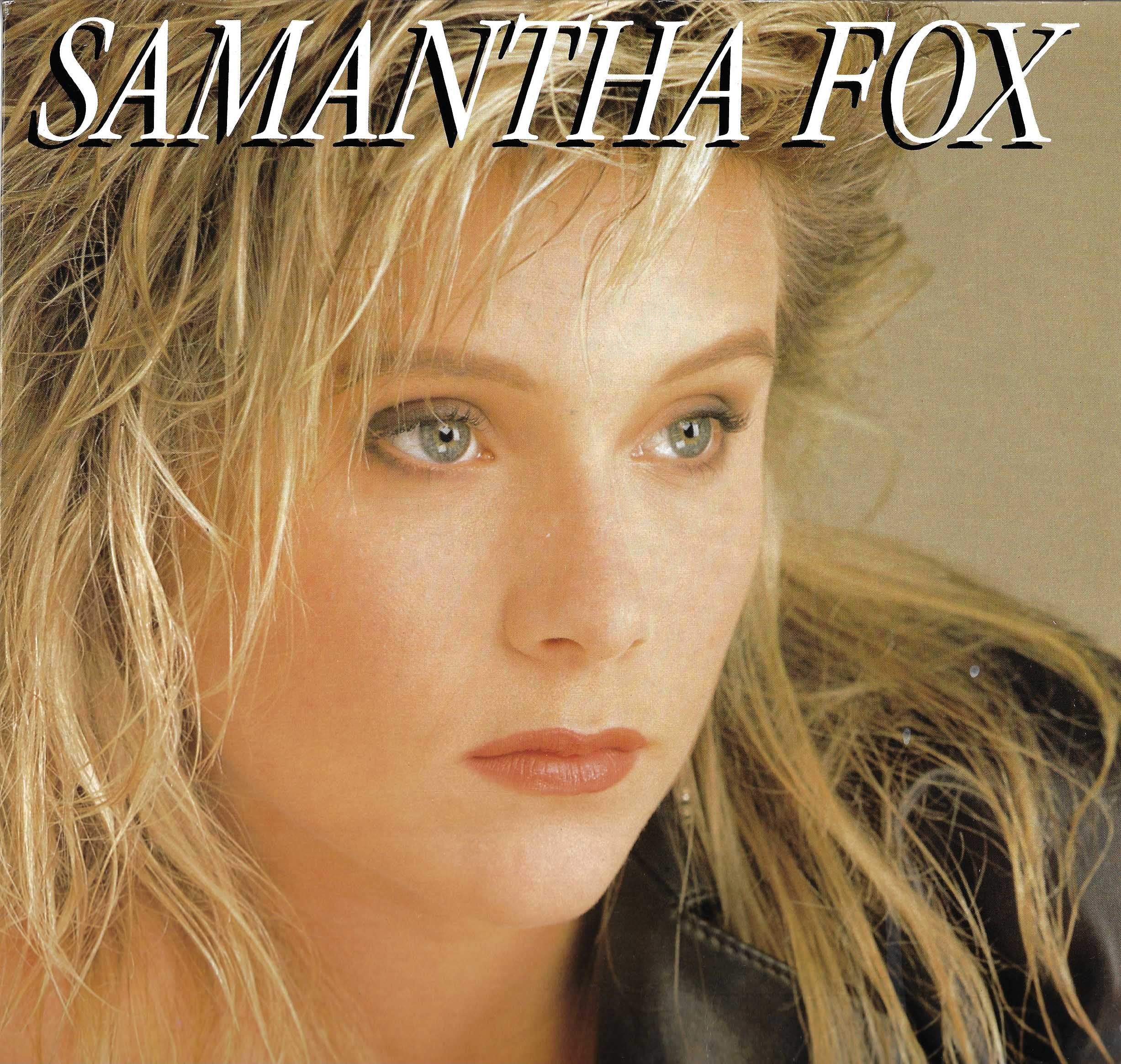 Samantha Fox