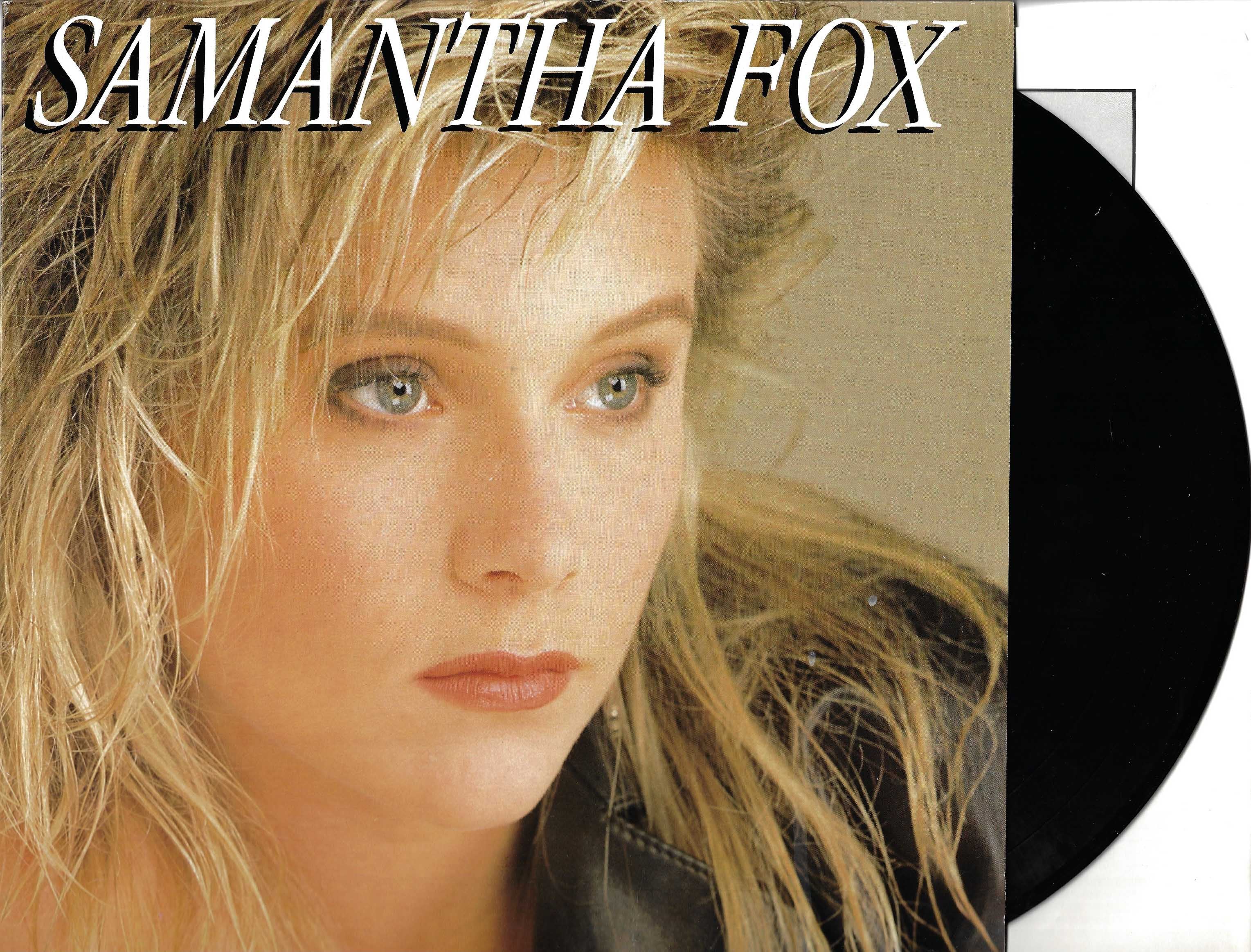 Samantha Fox Samantha Fox