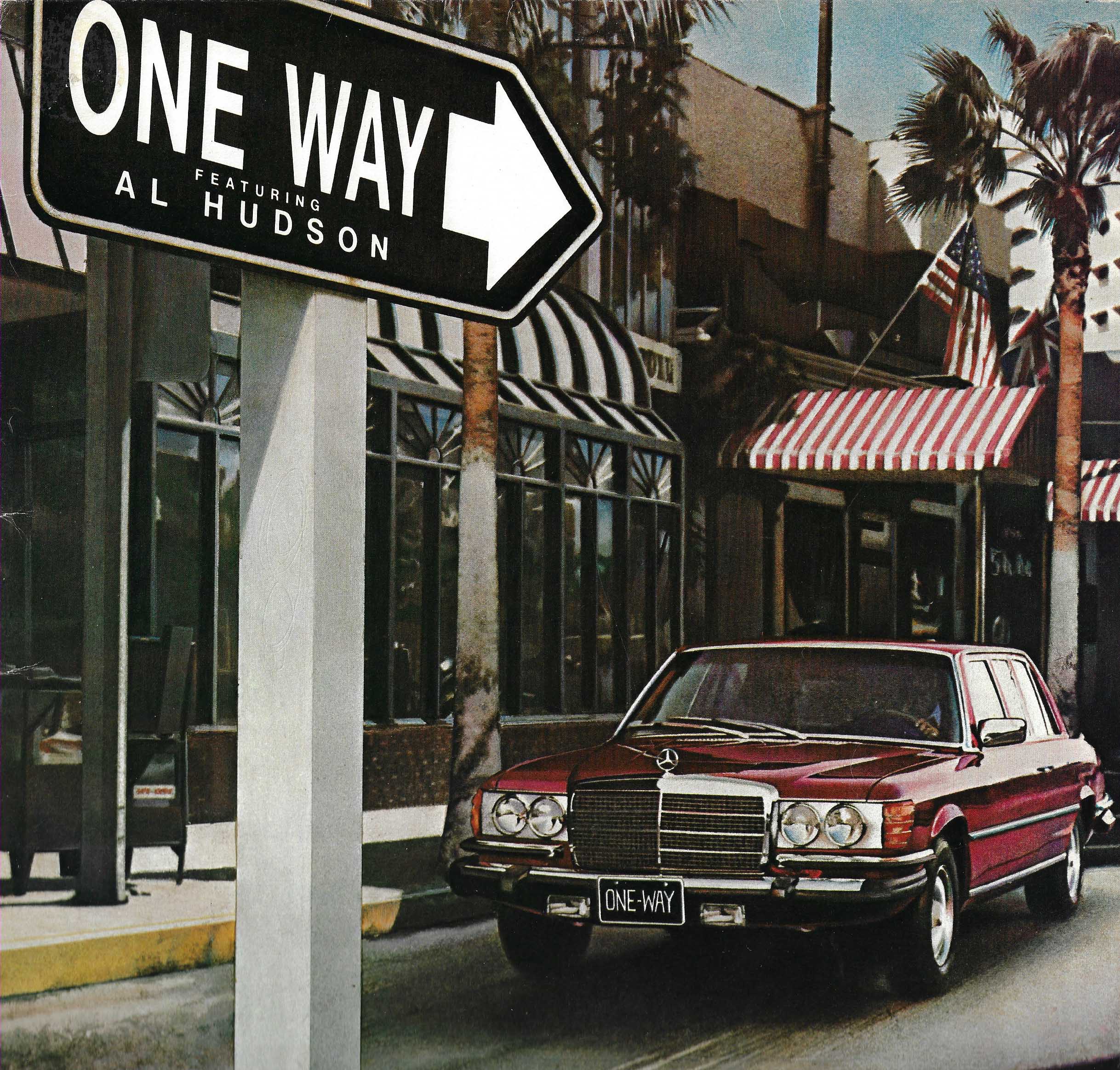 One Way Featuring Al Hudson