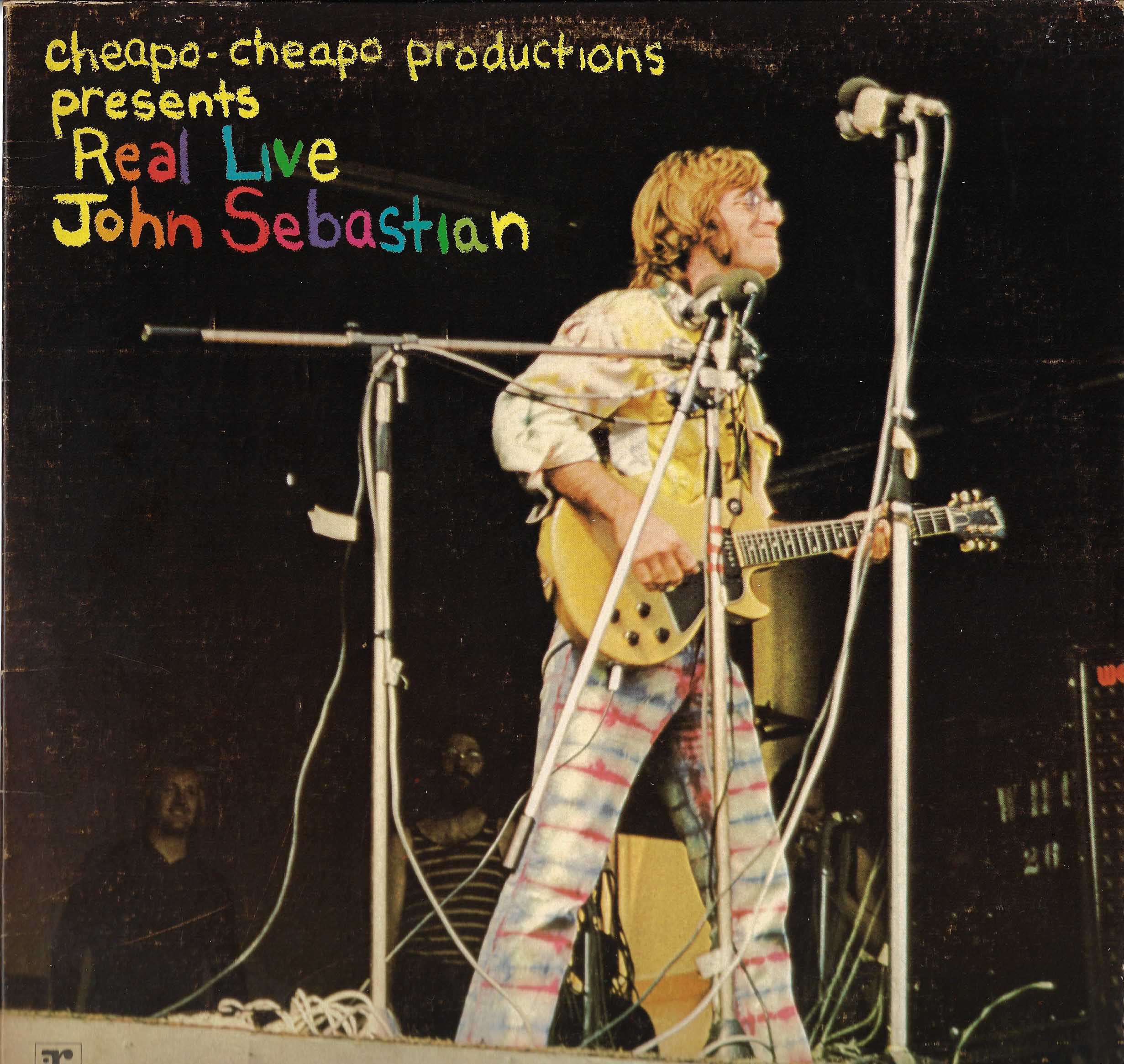 Cheapo-Cheapo Productions Presents Real Live