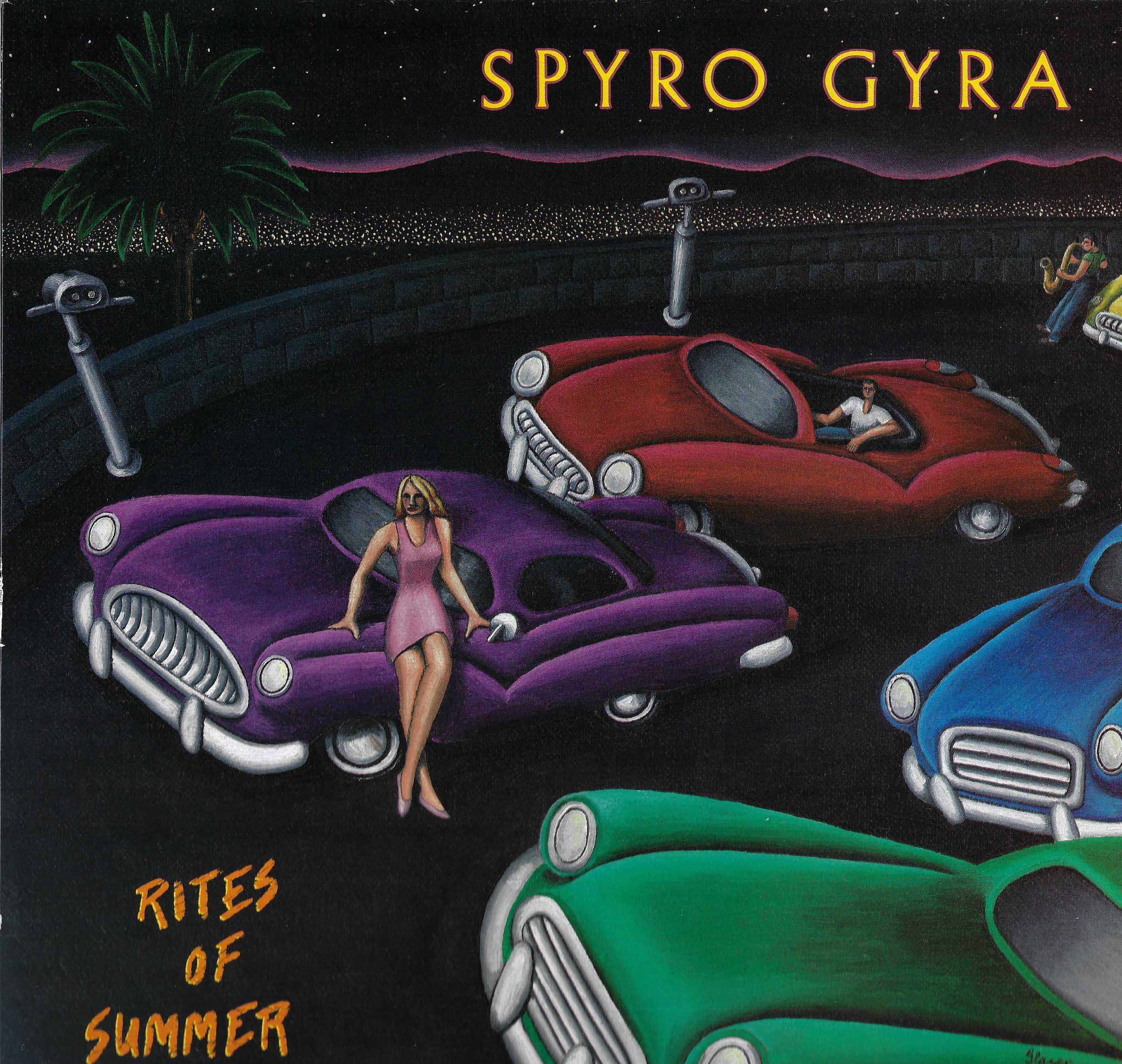 Rites Of Summer