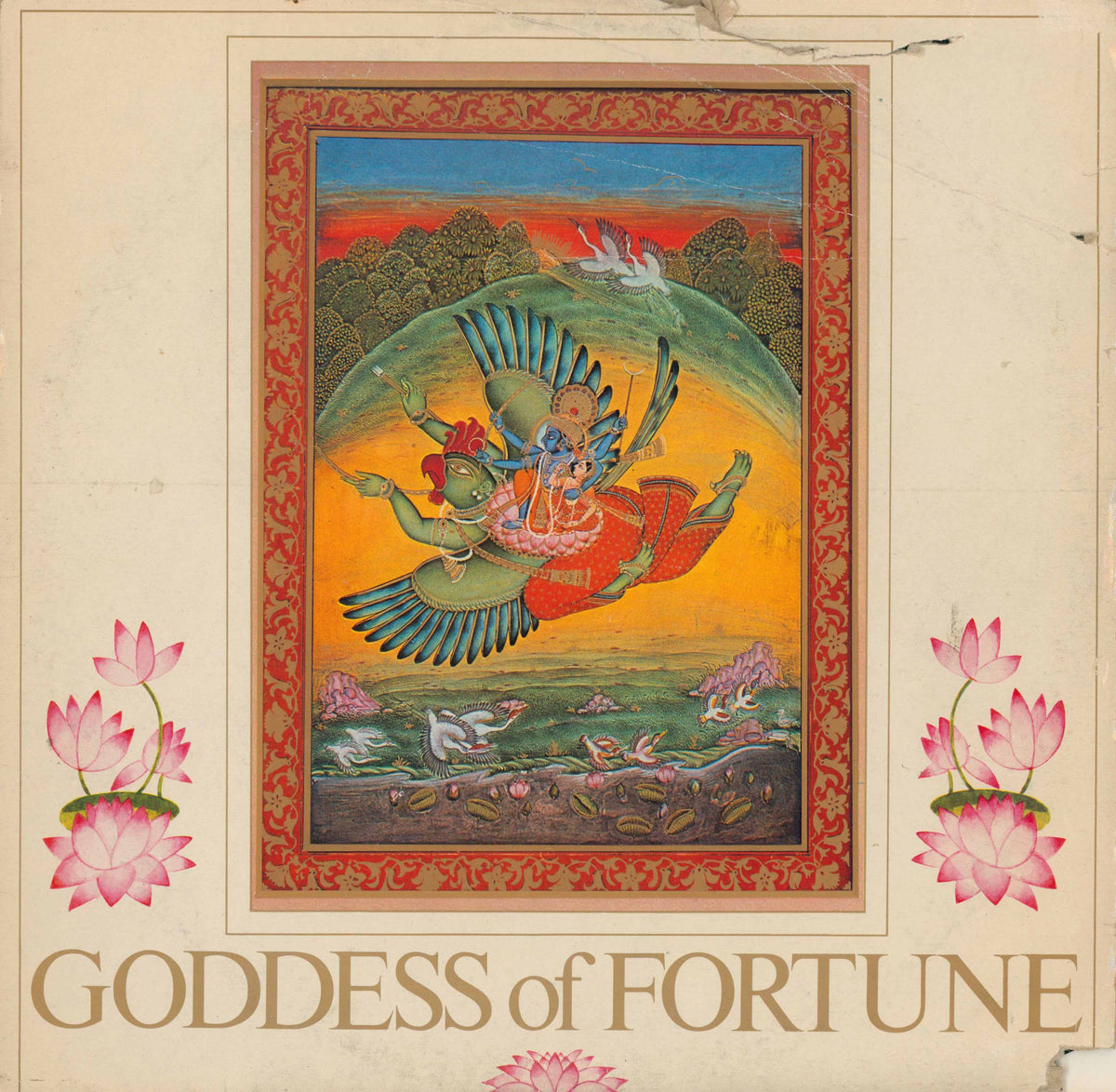 Goddess Of Fortune