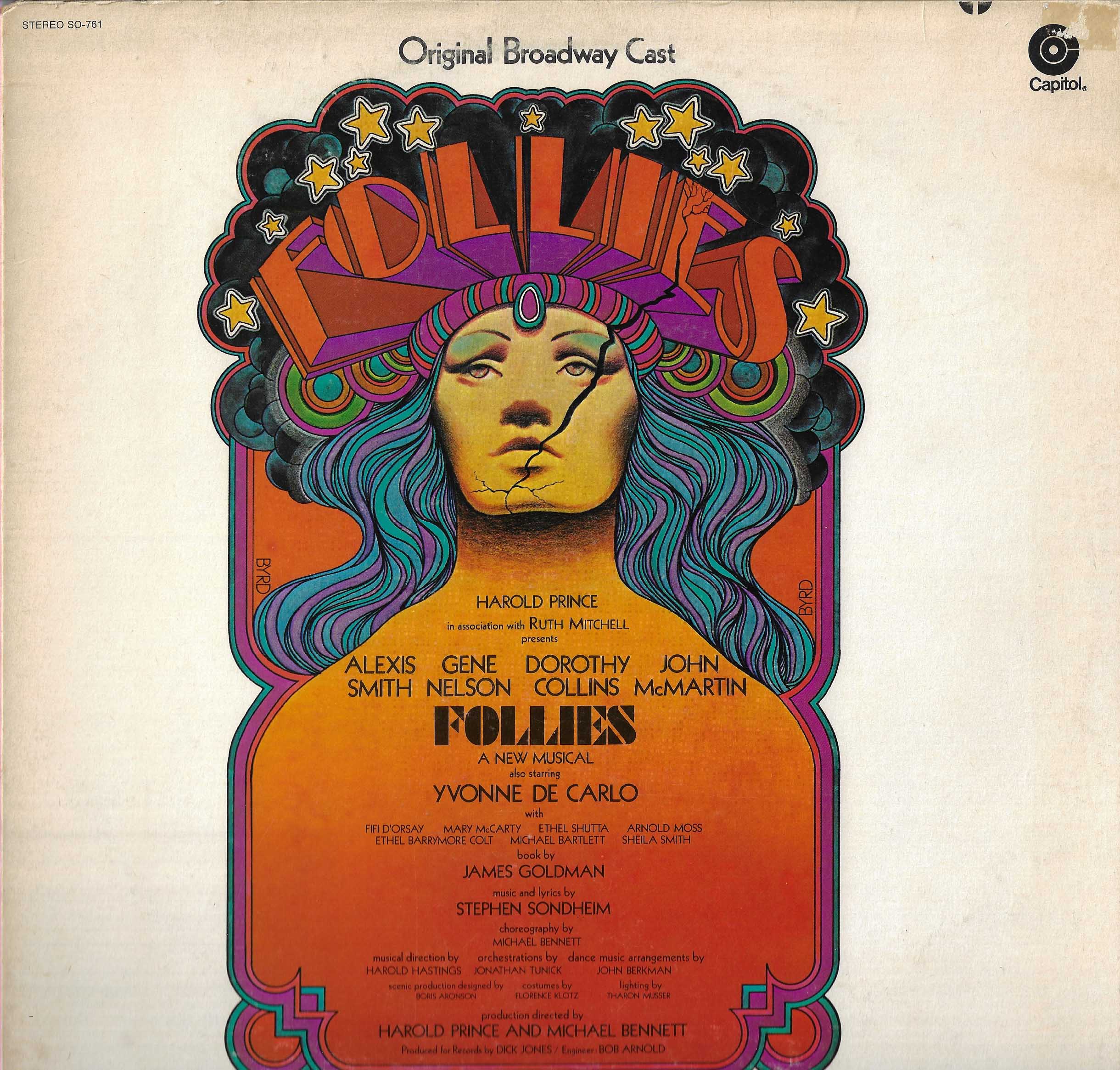 Follies (Original Cast Recording)