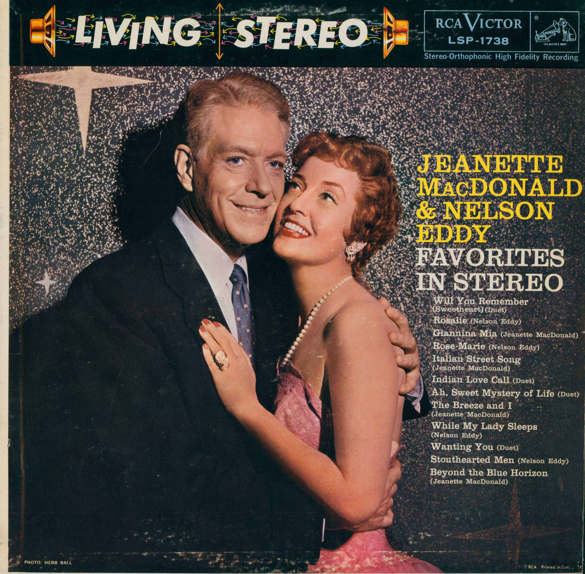 Favorites In Stereo