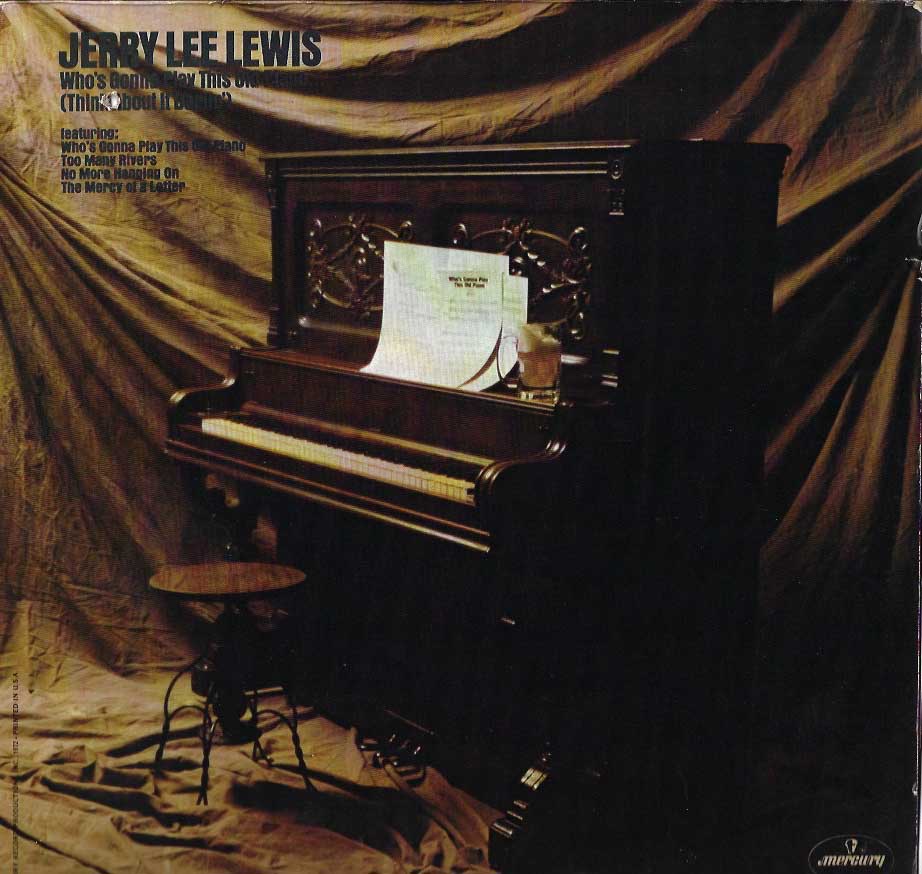 Who's Gonna Play This Old Piano... (Think About It Darlin')