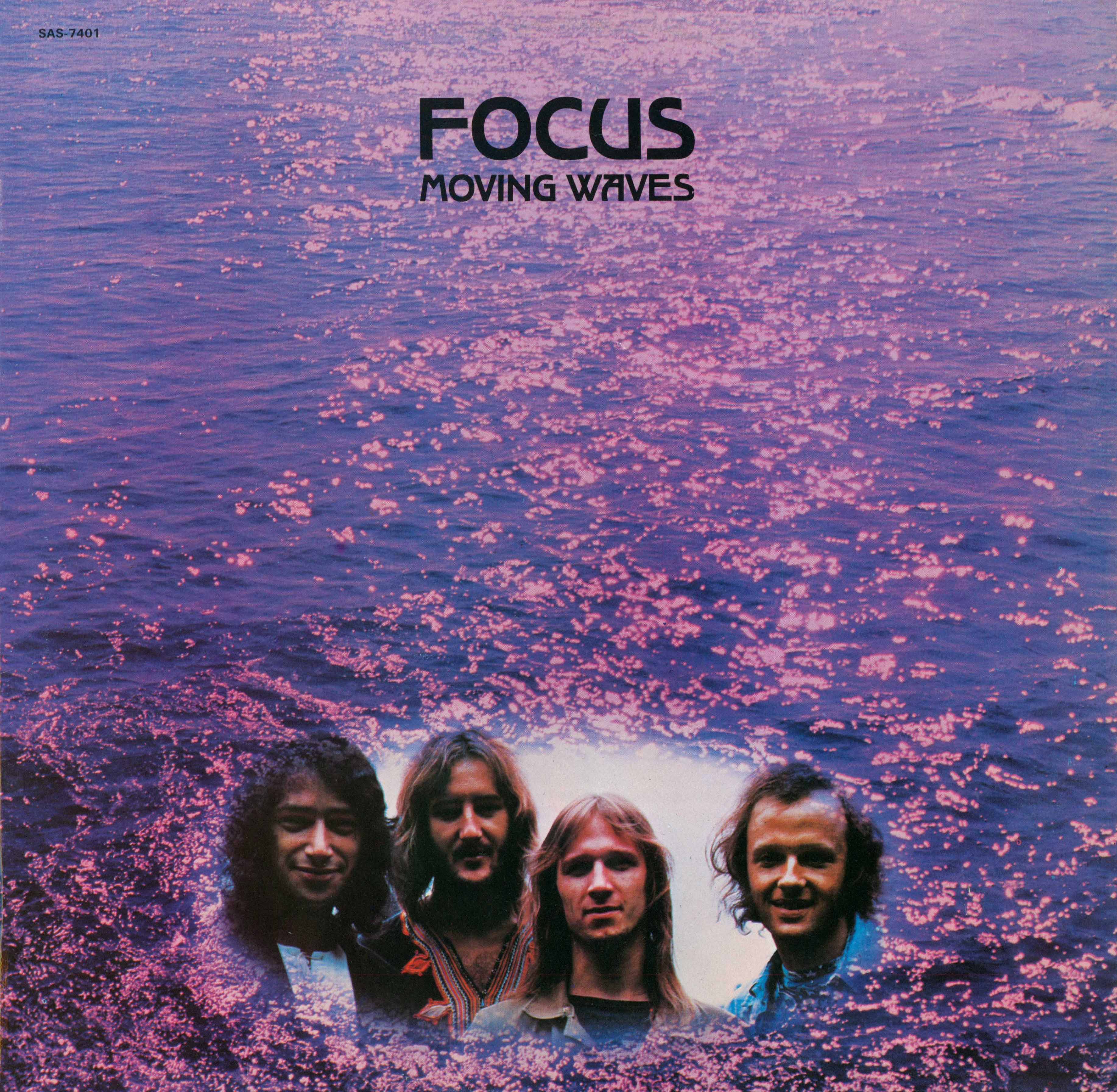 Moving Waves