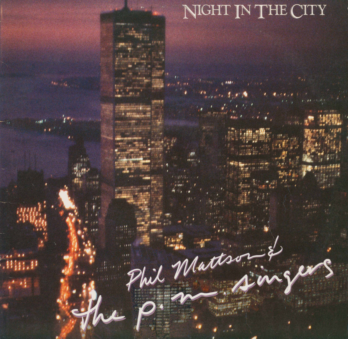 Night In The City