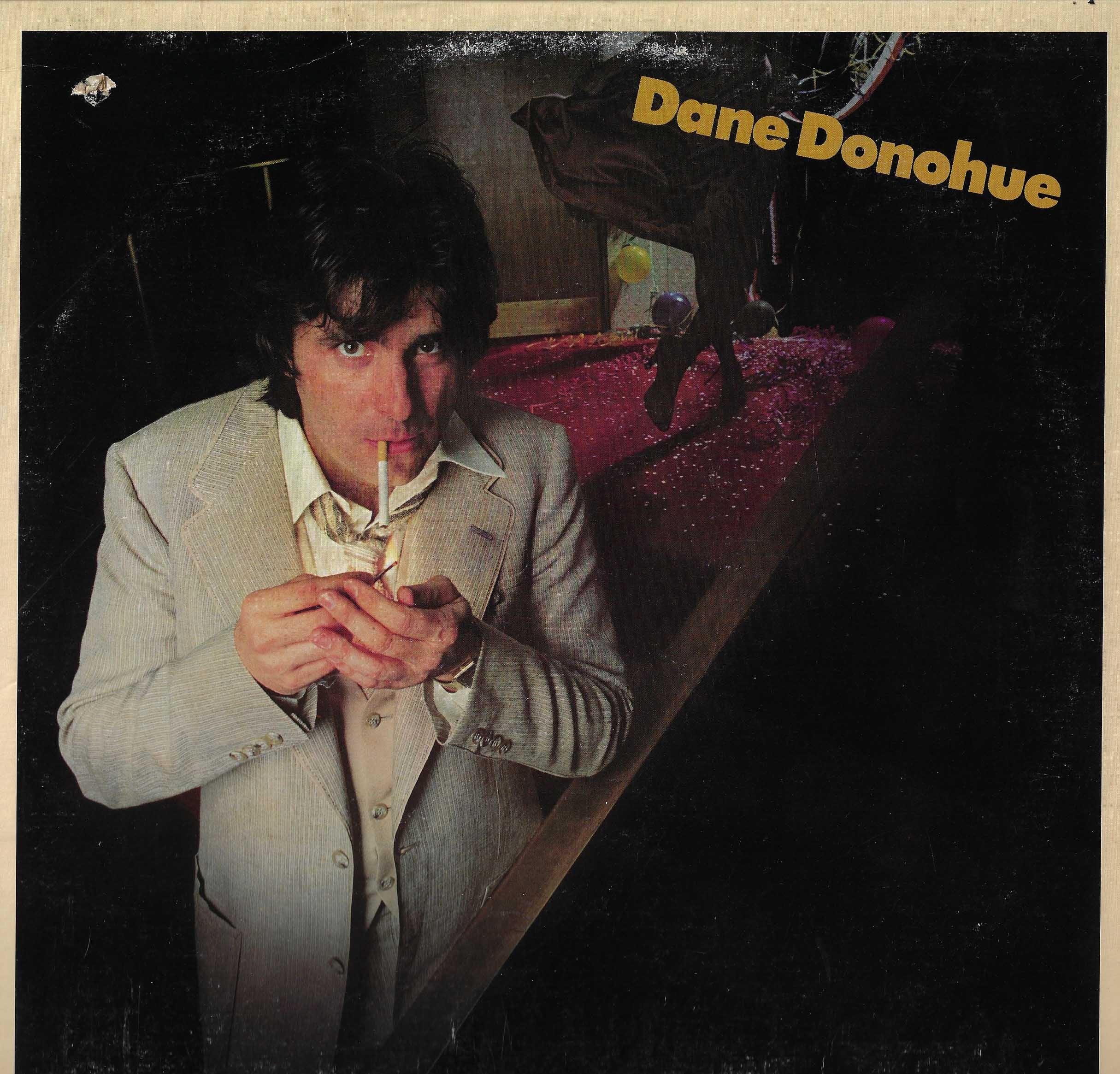 Dane Donohue