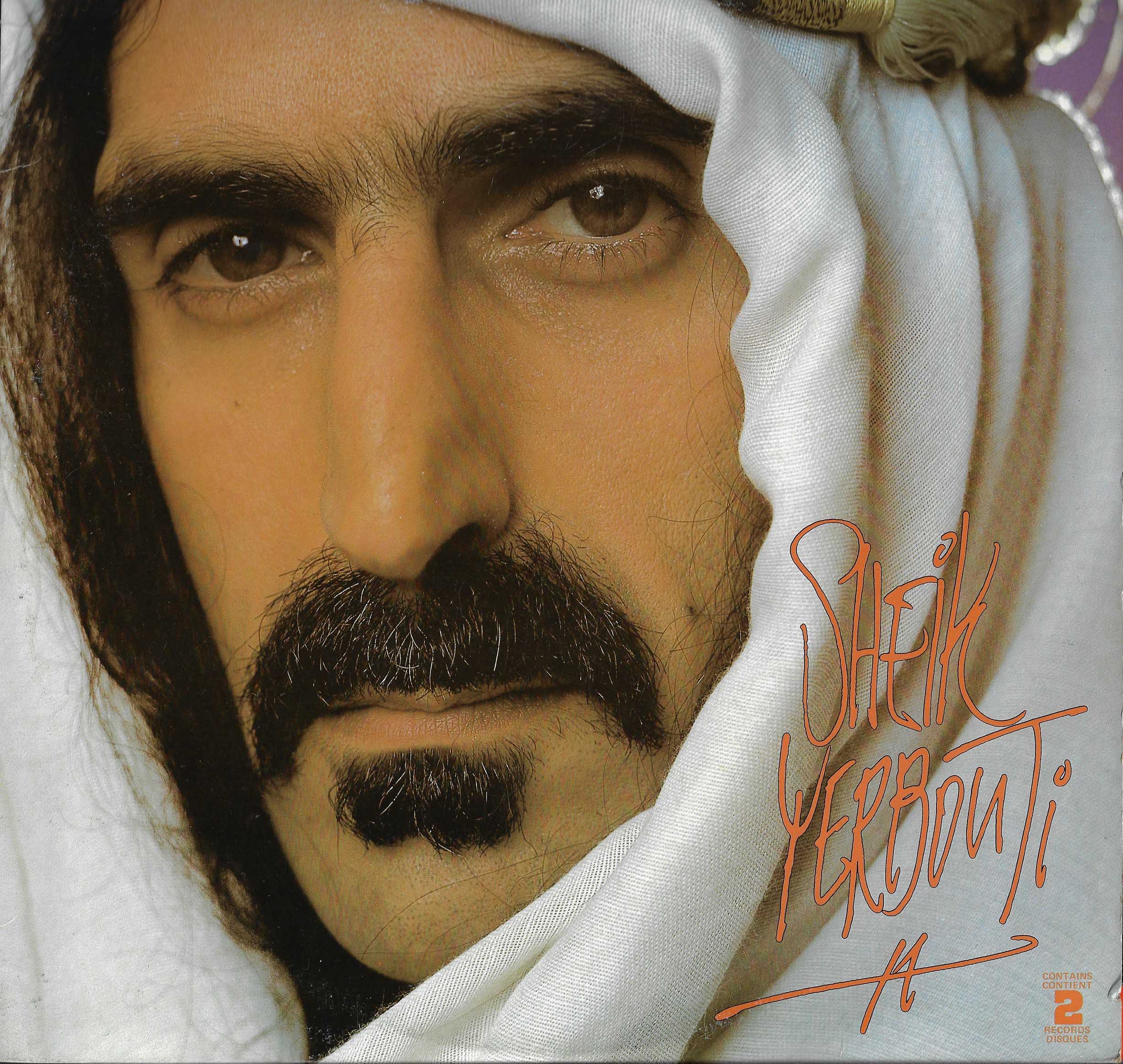 Sheik Yerbouti