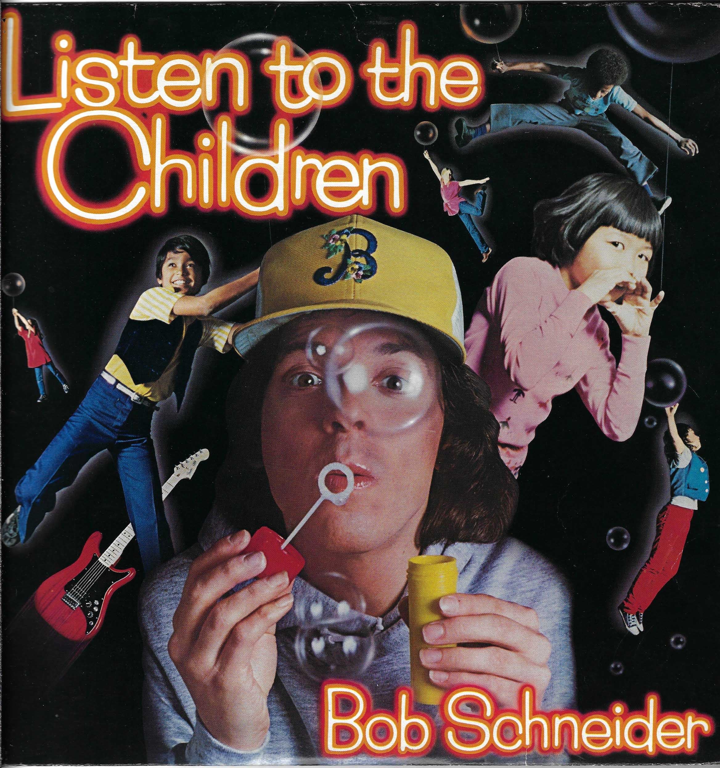 Listen To The Children